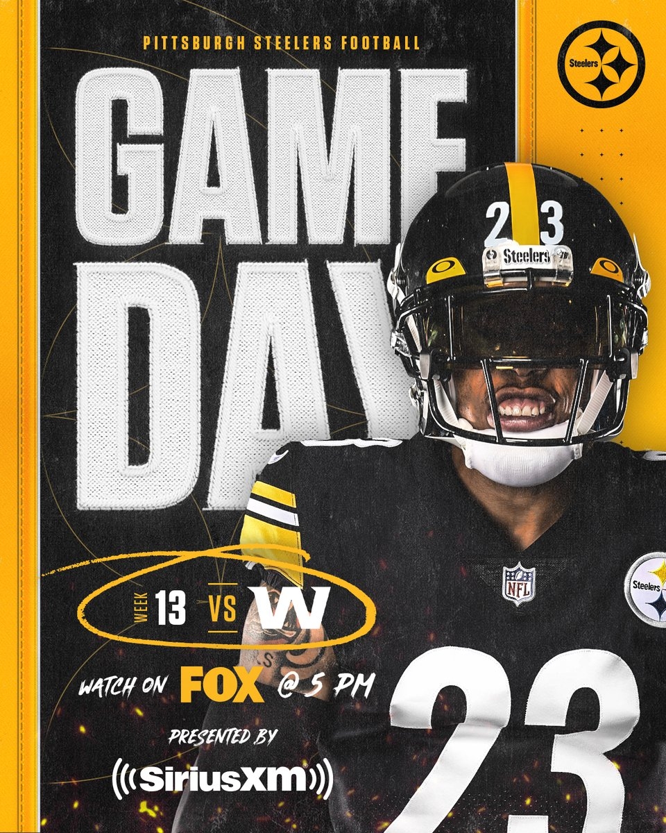 pittsburgh steelers sirius xm channel