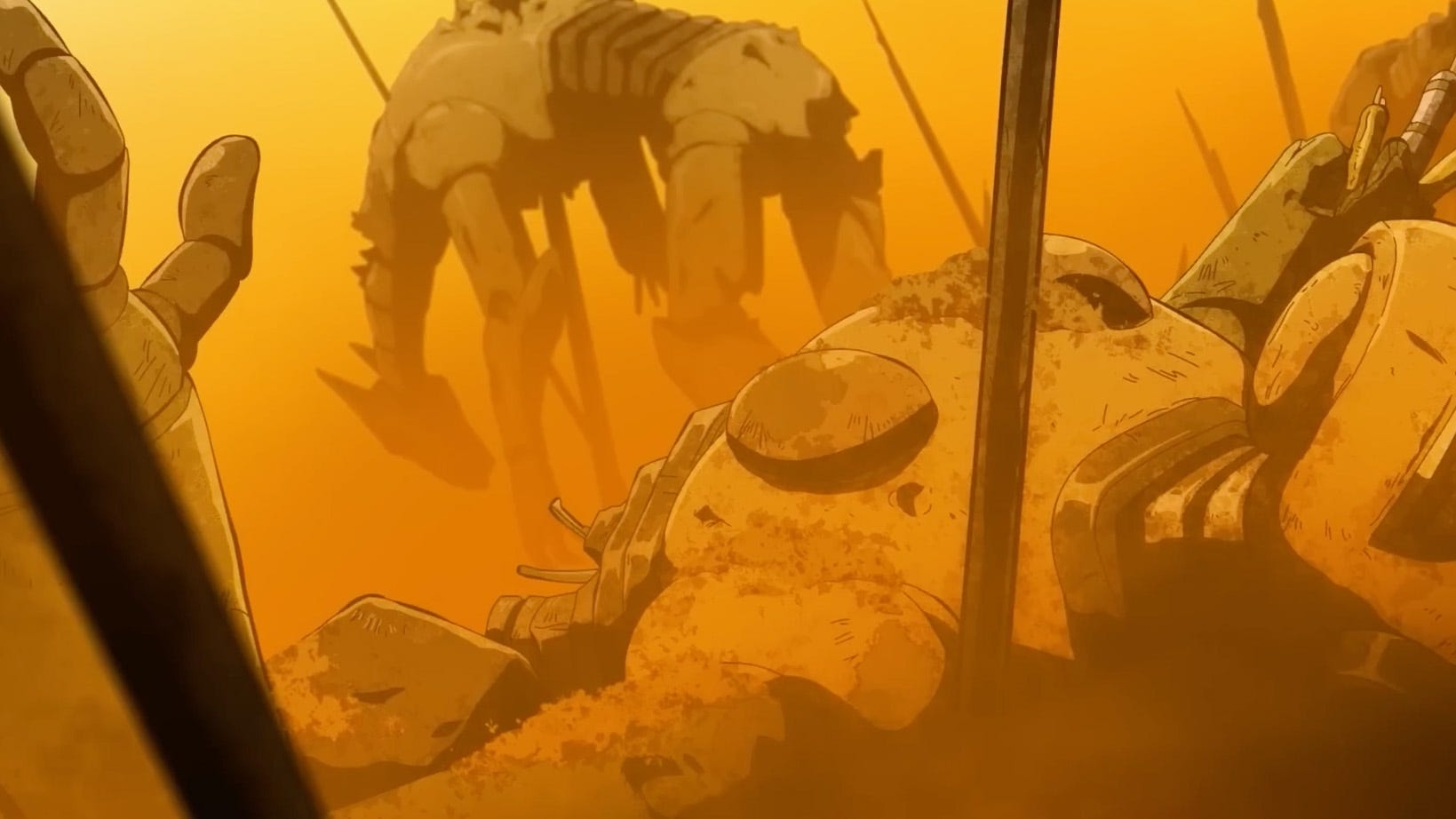 Pluto Sets A New Gold Standard For Netflix Original Anime