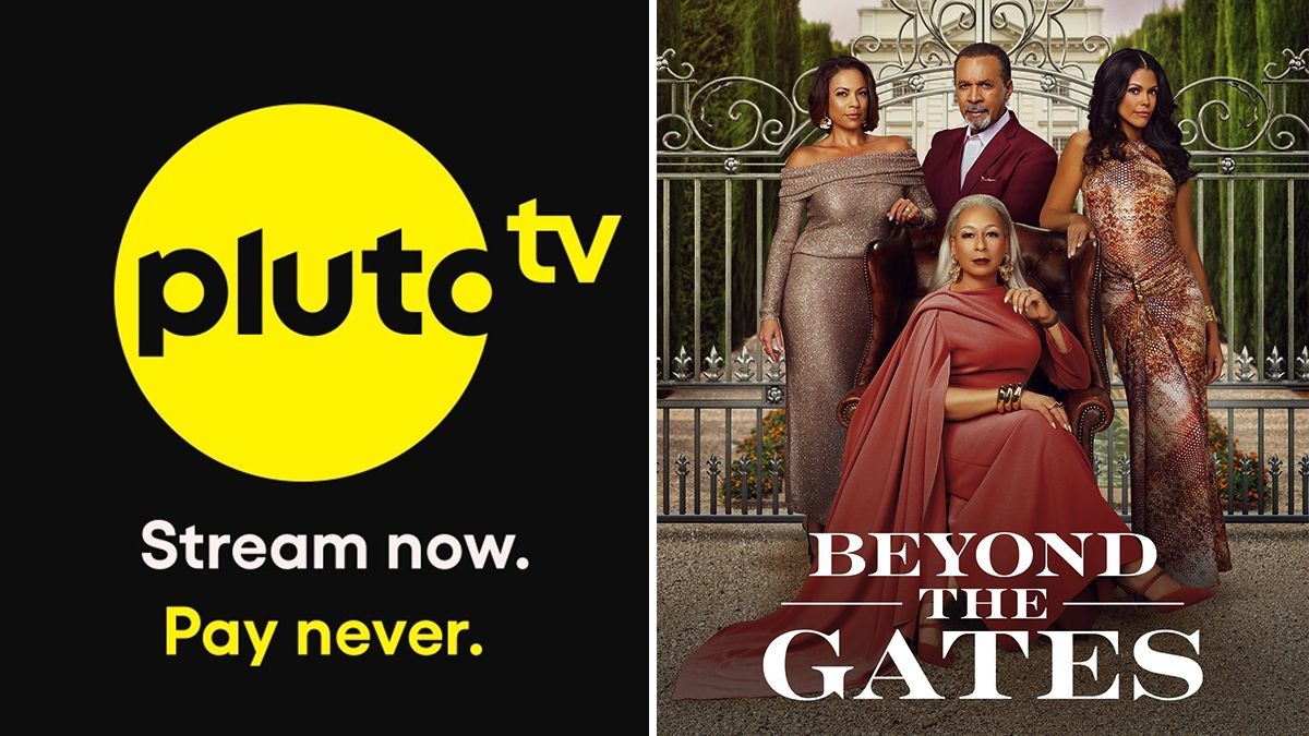 Pluto TV Adds Beyond The Gates To Soap Offerings Joining B B And Y R 