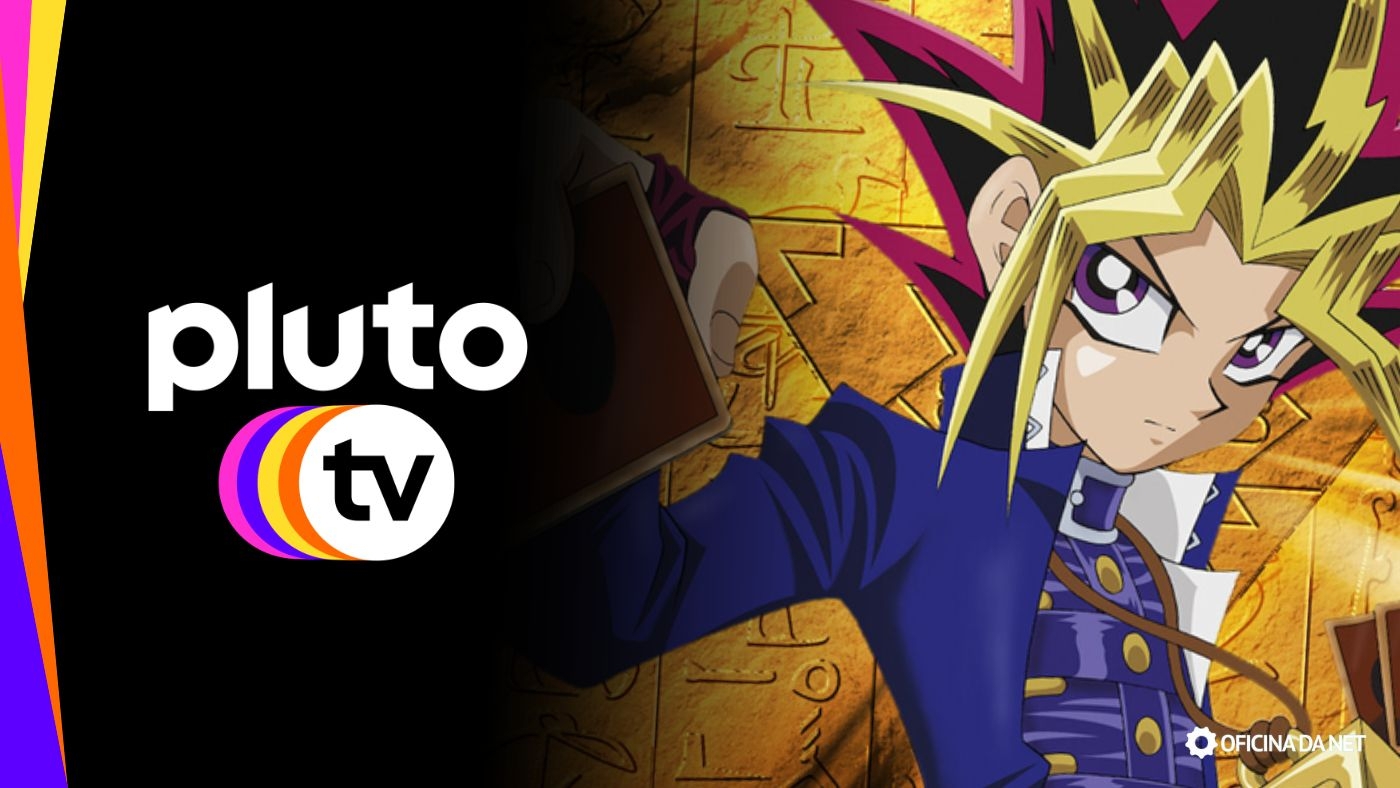 Pluto TV Adiciona Canal Exclusivo Do Yu Gi Oh
