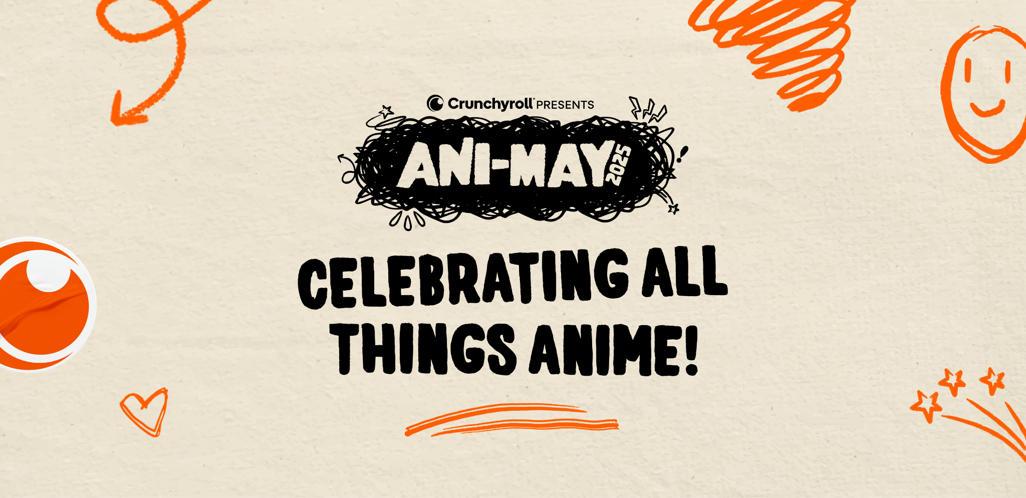 Pluto TV And Crunchyroll Kick Off Ani May 2025 Promotions Bubbleblabber