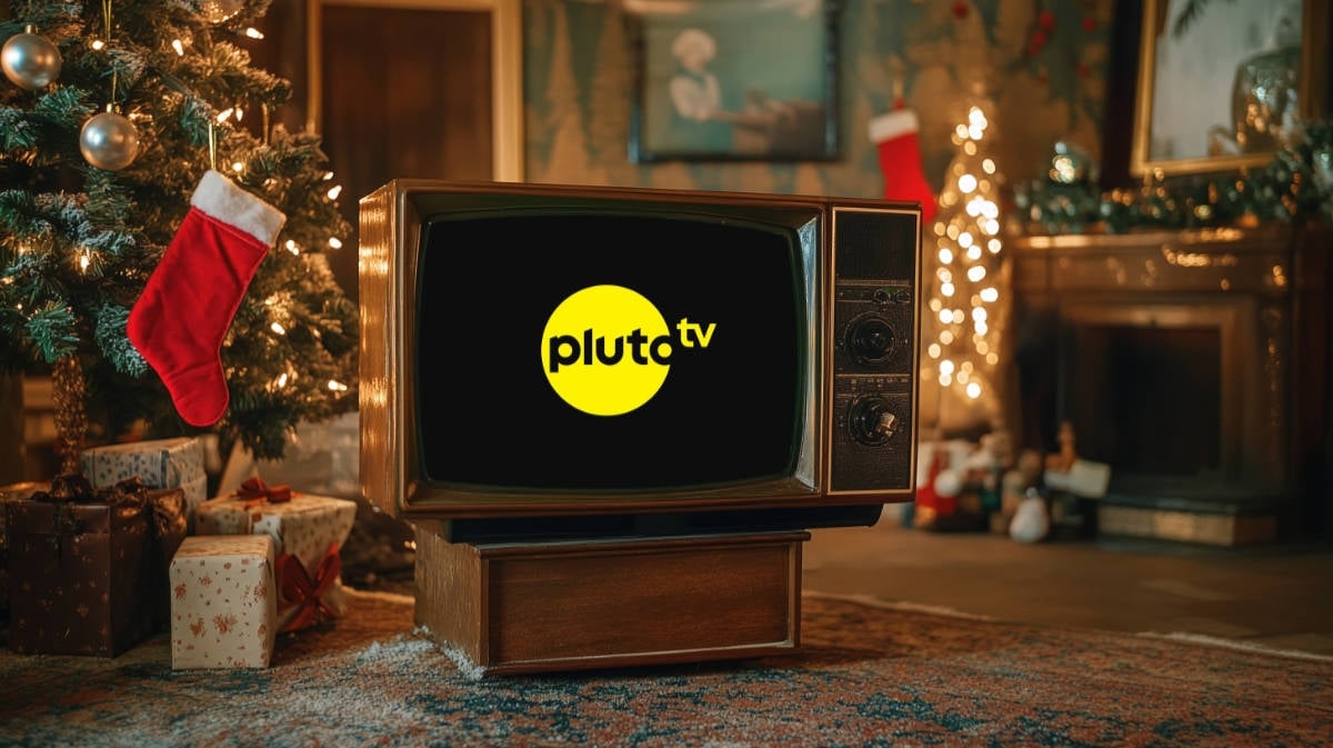 pluto tv december 2024