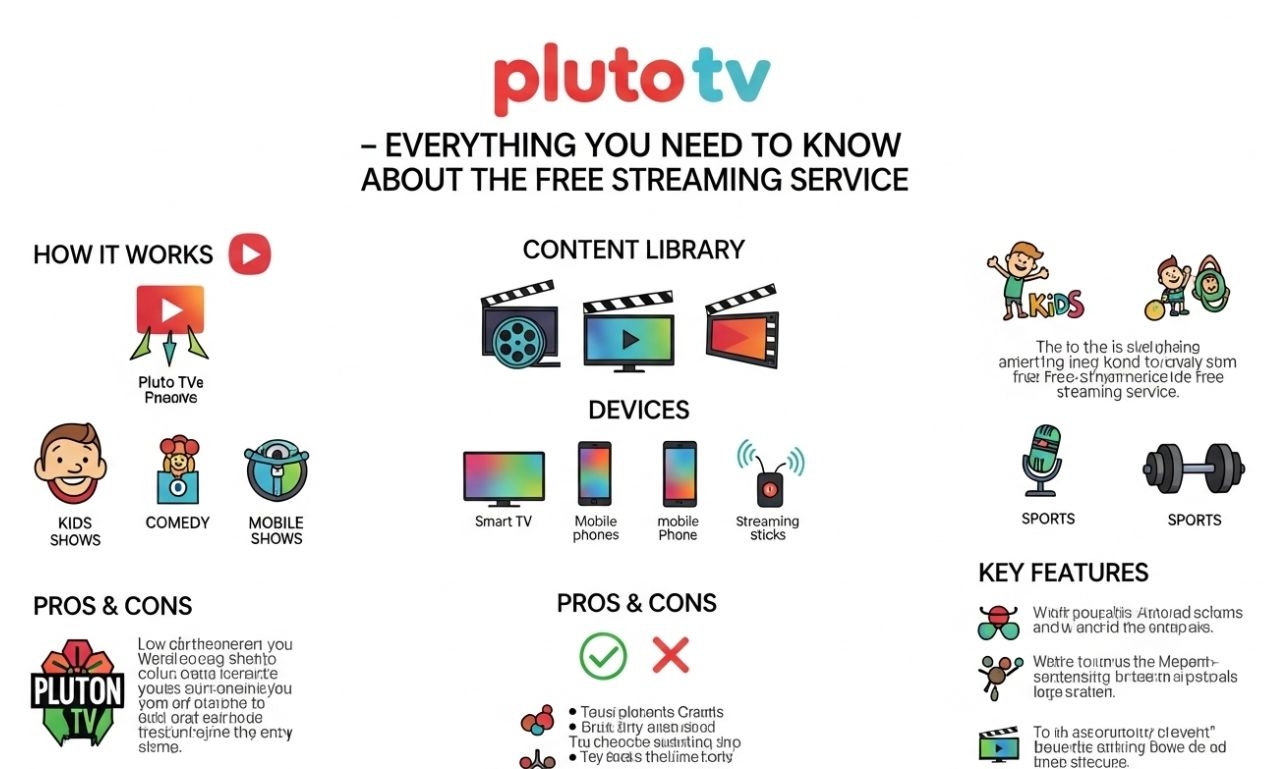 ad free pluto tv