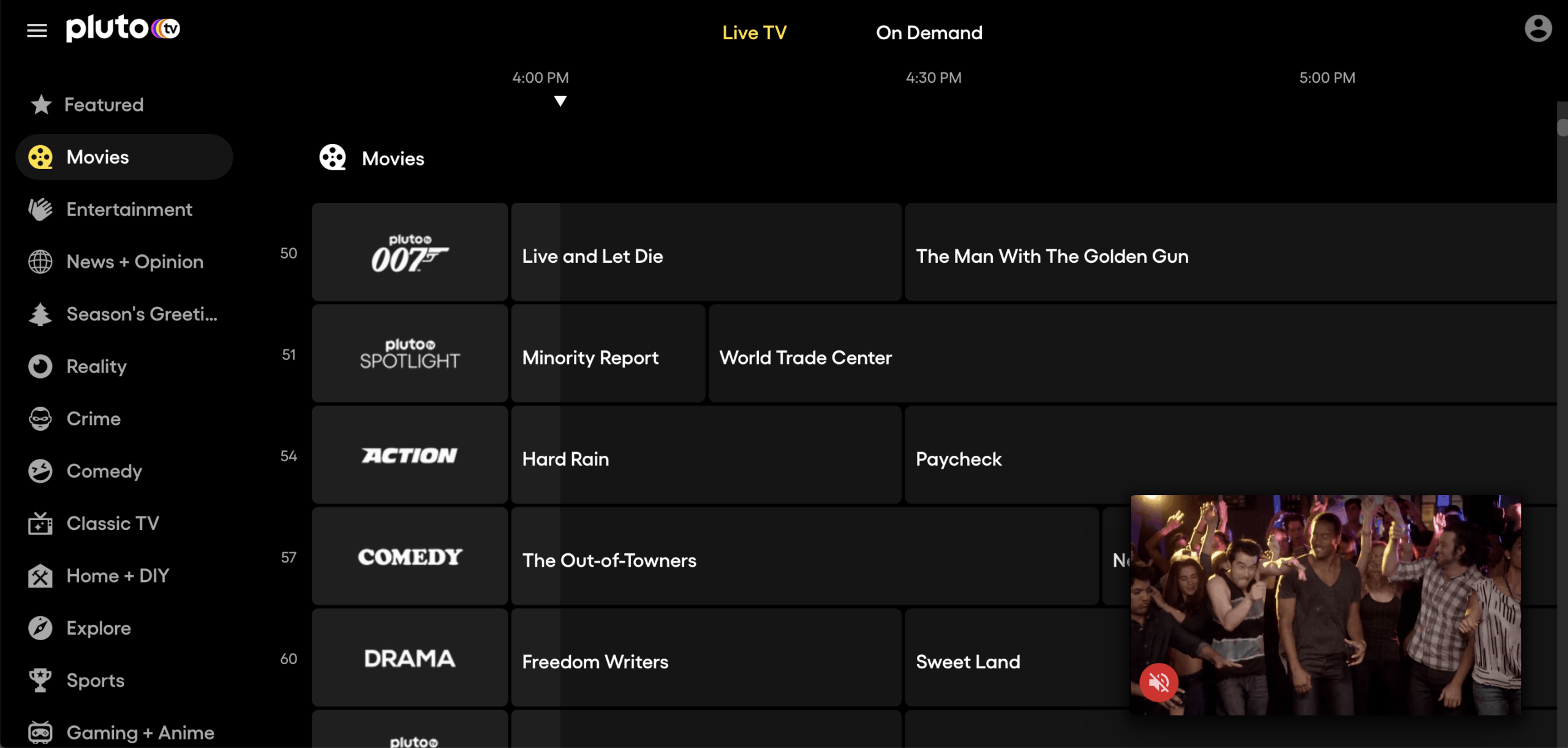 Pluto TV Free TV Pluto TV Channels App Movies Streaming More Pluto TV Free TV Pluto TV Channels App Movies Streaming More