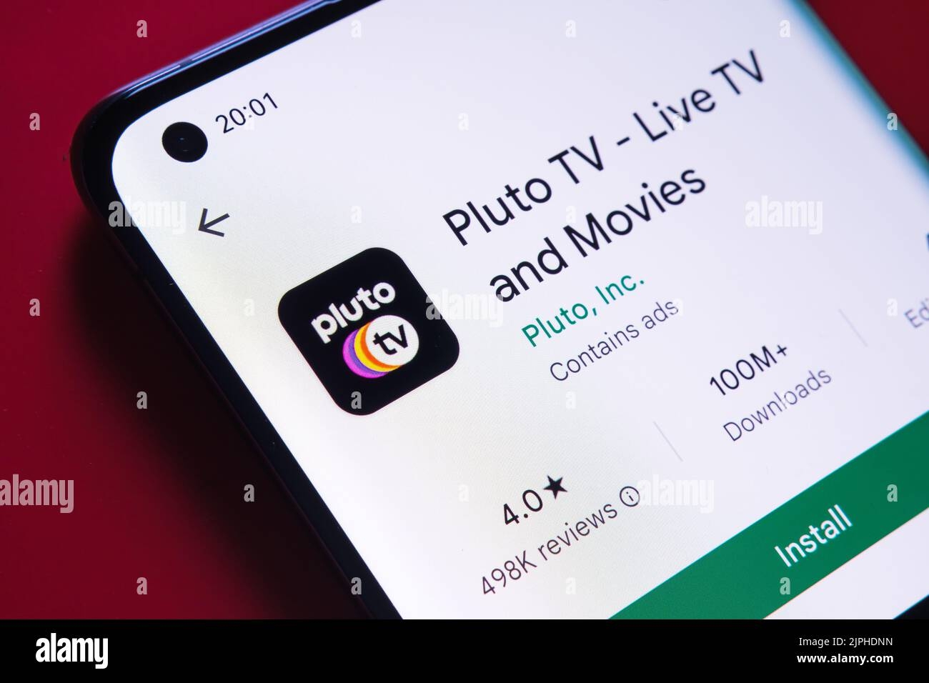 Pluto Tv Hi res Stock Photography And Images Alamy Pluto Tv Hi res Stock Photography And Images Alamy