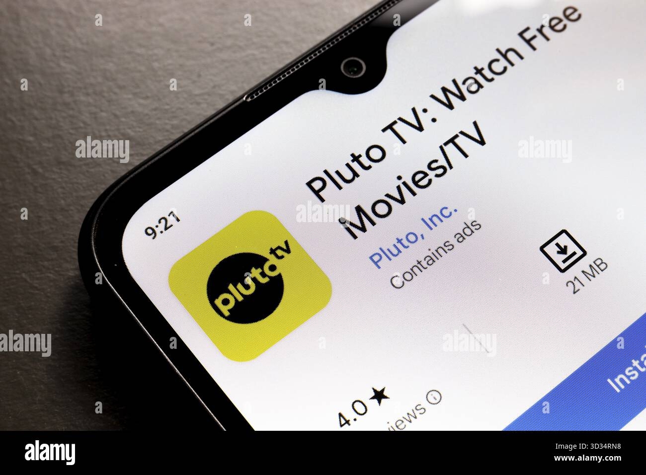pluto tv stock pluto tv stock