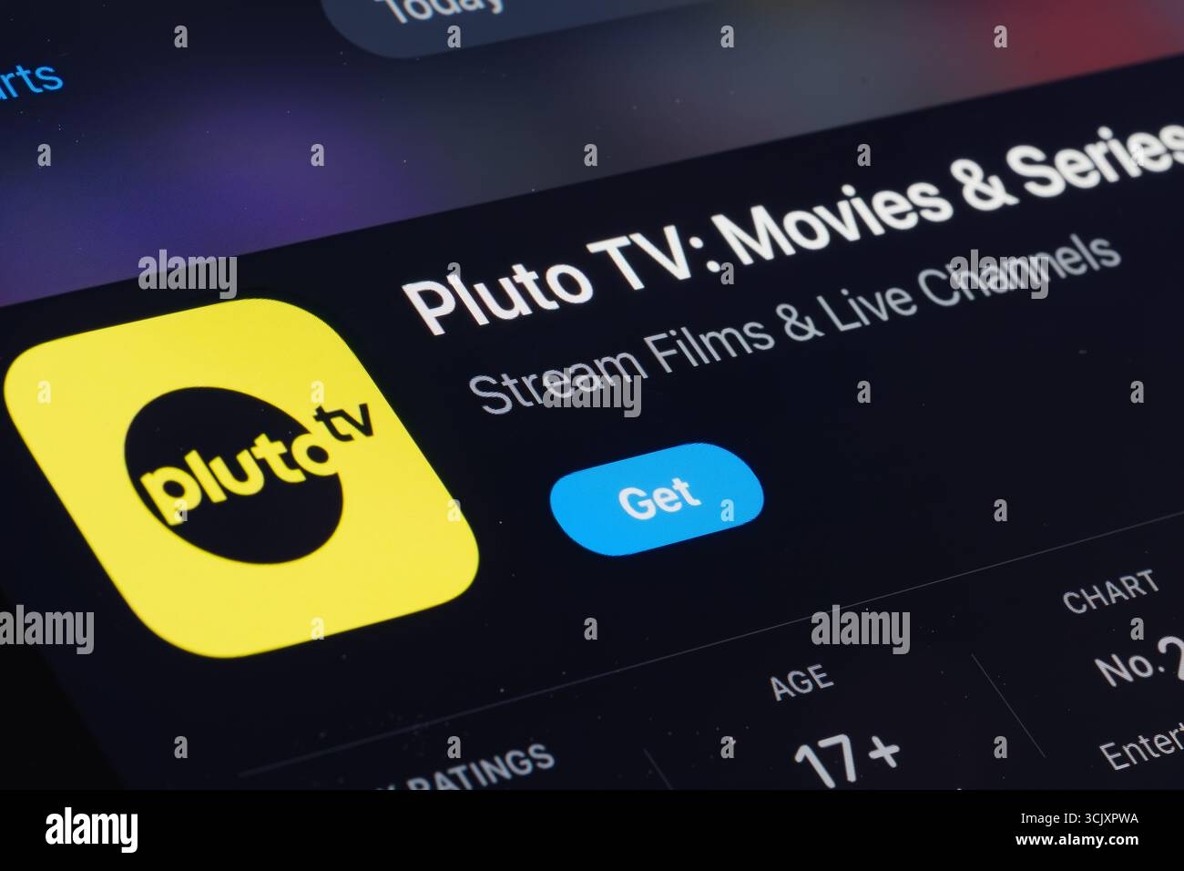 Pluto Tv Hi res Stock Photography And Images Alamy Pluto Tv Hi res Stock Photography And Images Alamy