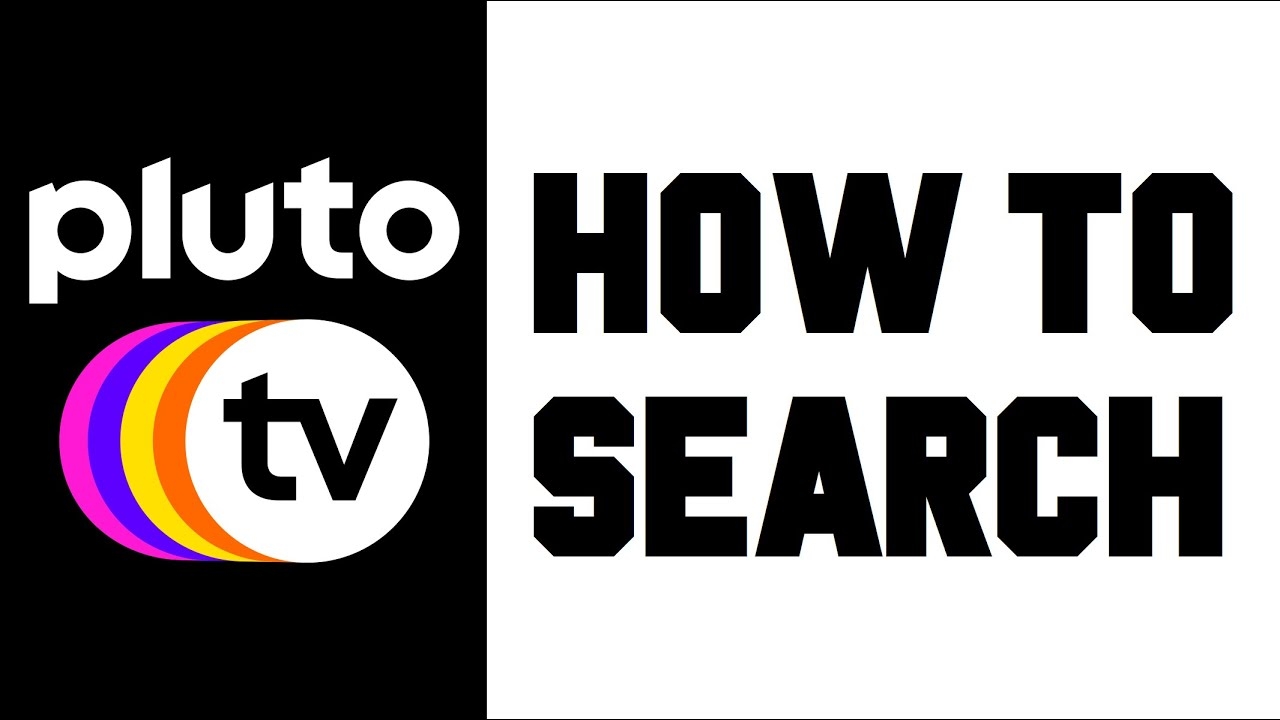 Pluto TV How To Search How To Search On Pluto TV App Instructions Guide Tutorial YouTube Pluto TV How To Search How To Search On Pluto TV App Instructions Guide Tutorial YouTube