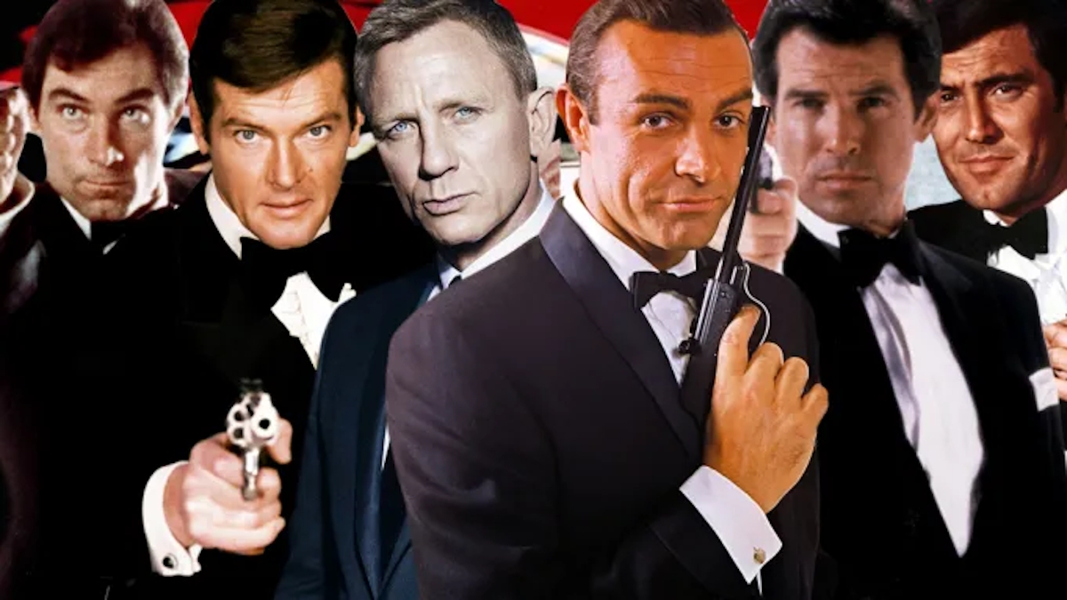 Pluto TV Just Became The Best Place To Watch James Bond Movies ComicBook Pluto TV Just Became The Best Place To Watch James Bond Movies ComicBook