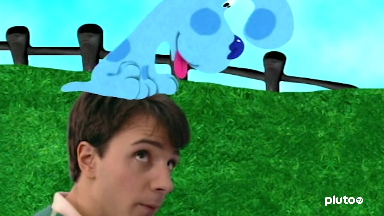 Pluto TV Las Pistas De Blue YouTube