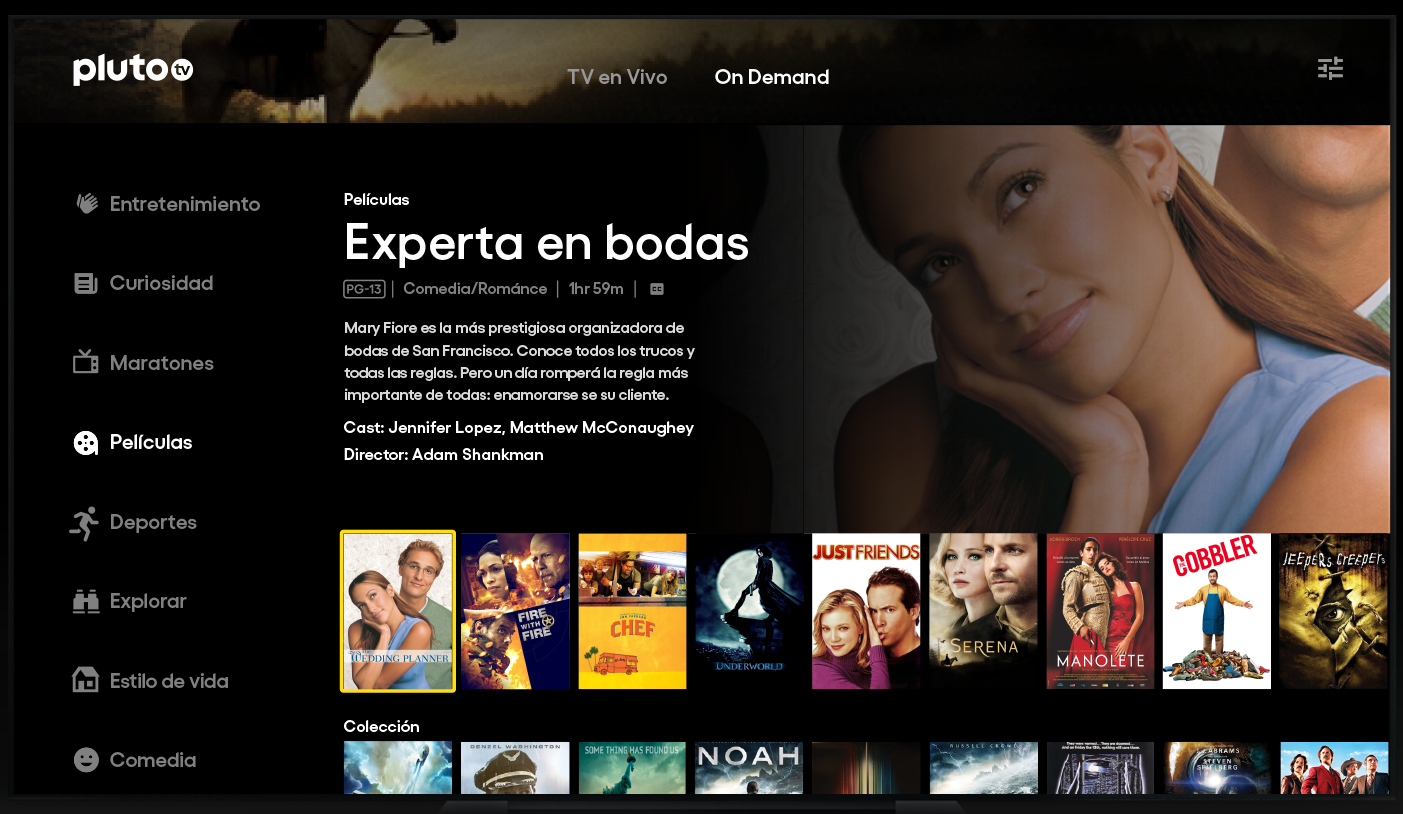 Pluto TV Latin America Free Streaming Service Launches In 17 Countries Pluto TV Latin America Free Streaming Service Launches In 17 Countries
