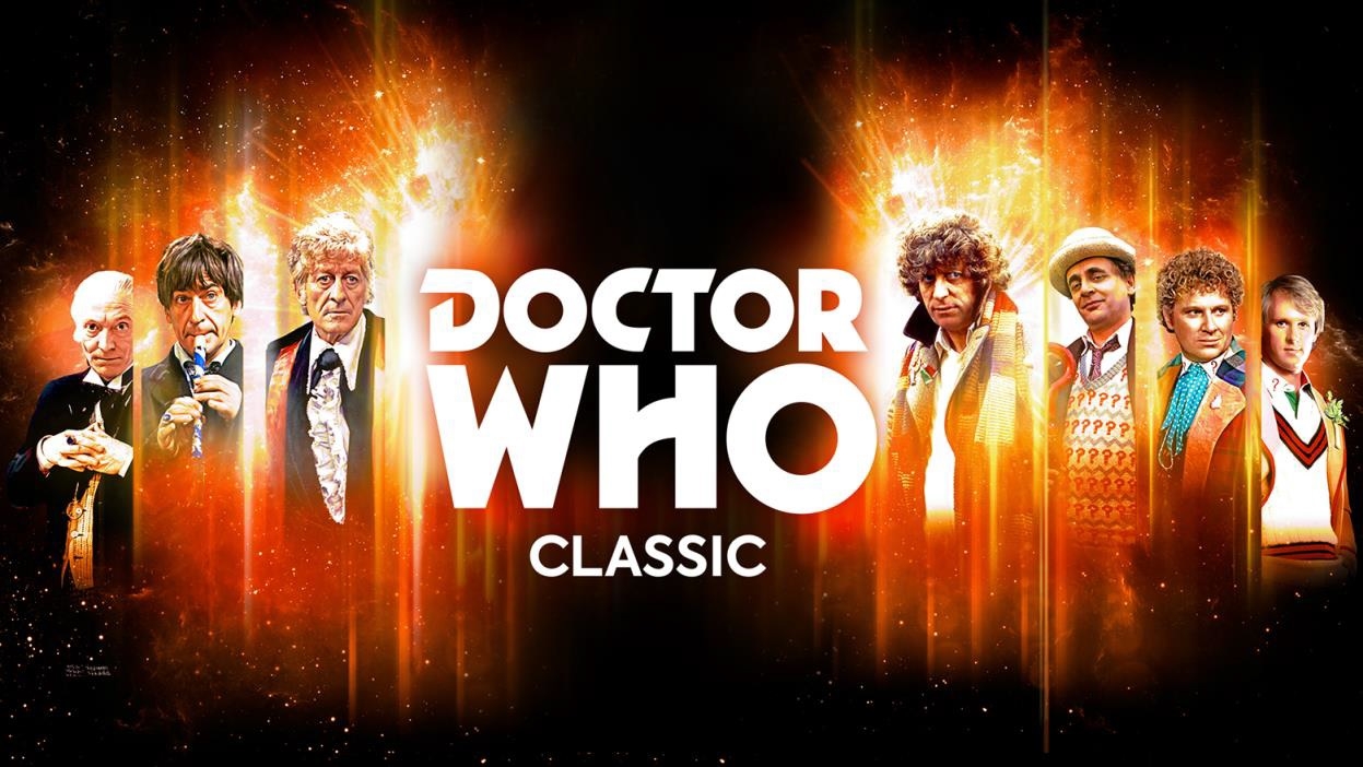 Pluto TV Launches Doctor Who Classic Free Channel In U S 