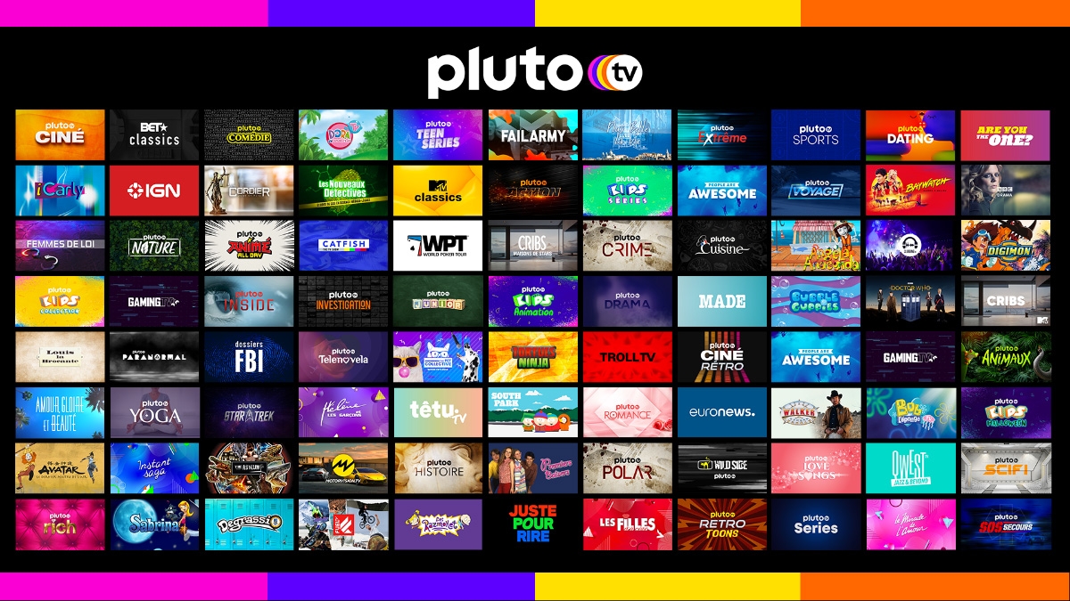 Pluto TV Launches On Philips Smart TVs Pluto TV Launches On Philips Smart TVs