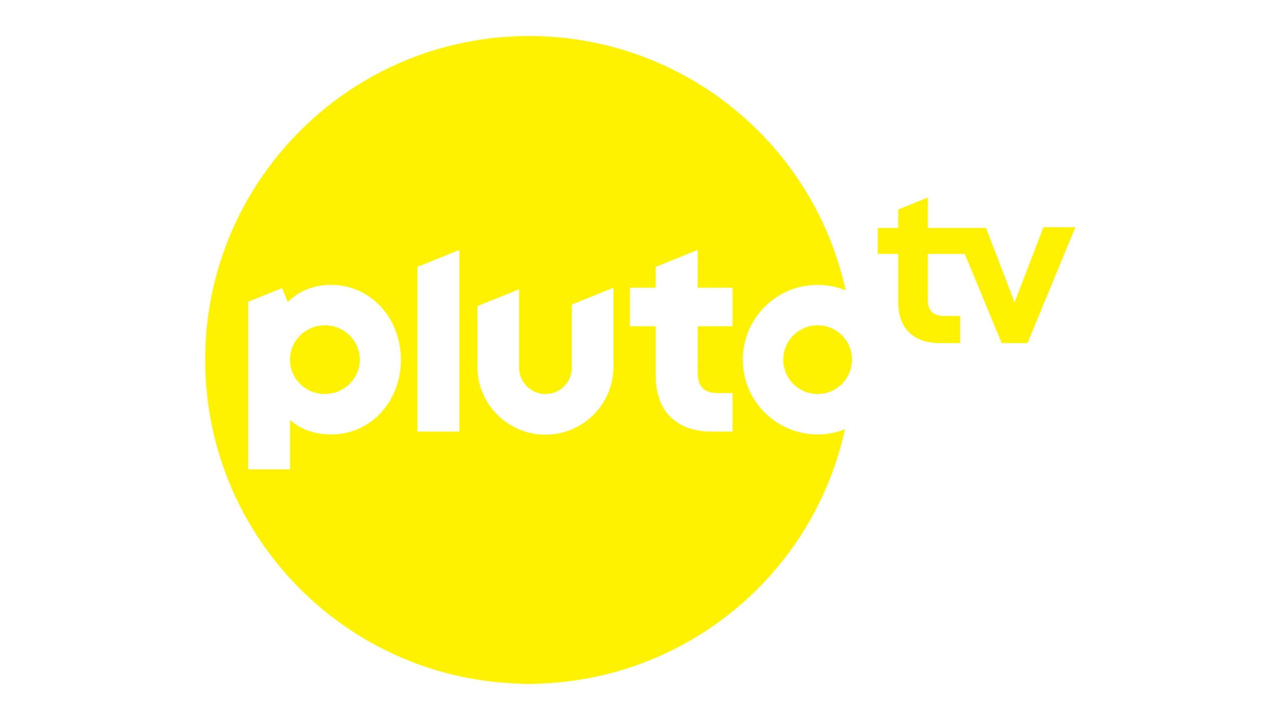 Pluto TV Logo And PNG Meaning History Brand