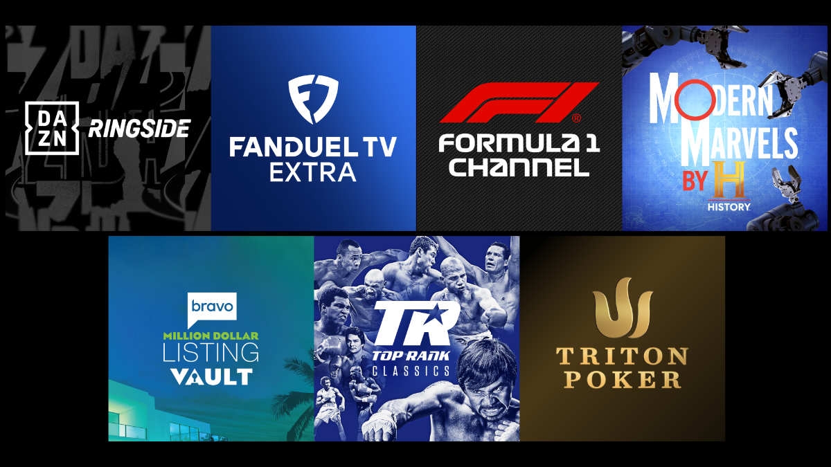 Pluto TV May 2024 Schedule Announced