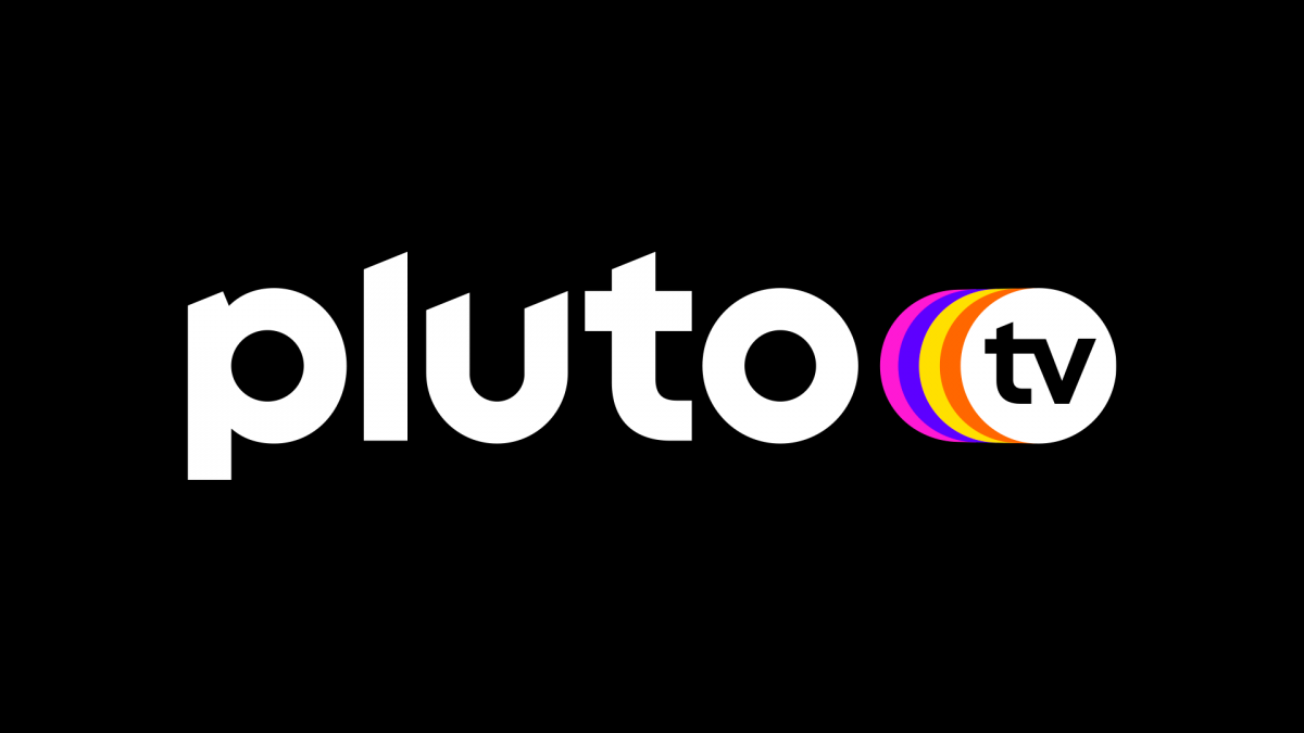 Pluto TV New Logo