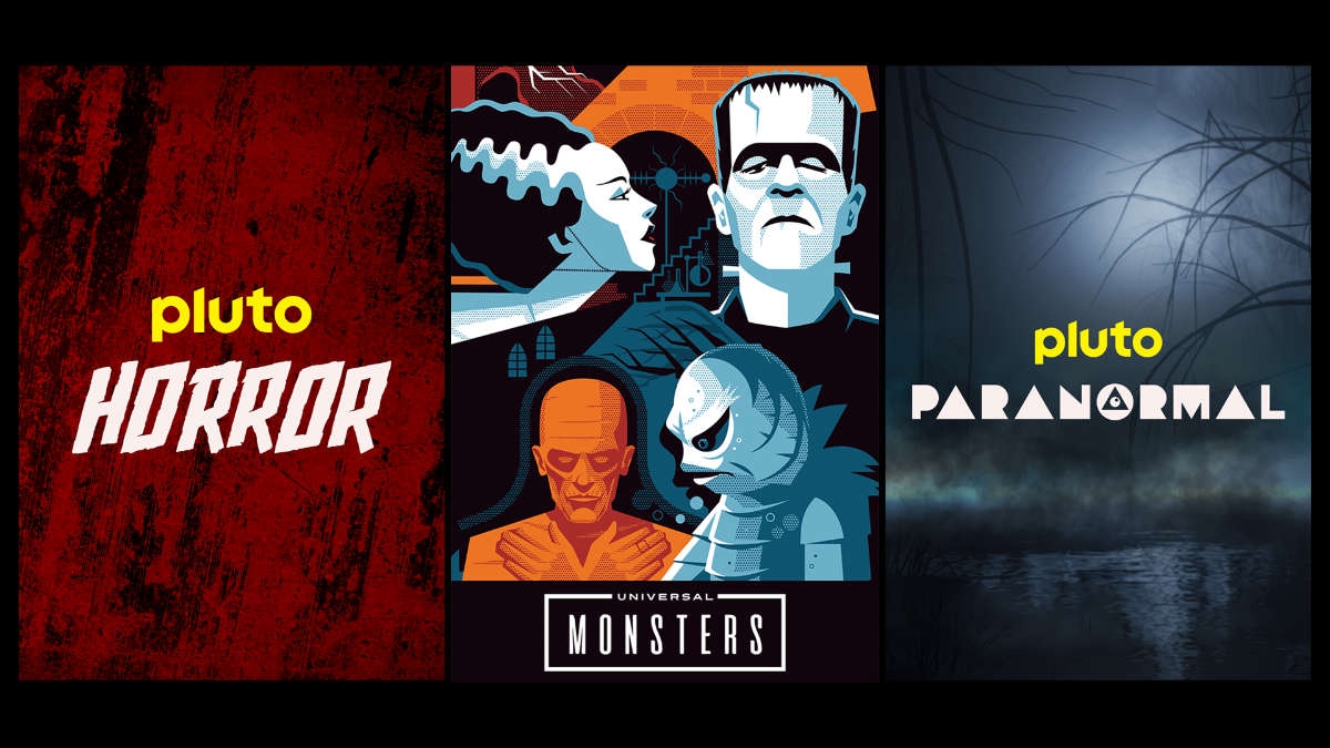 Pluto TV October 2024 Schedule Announced