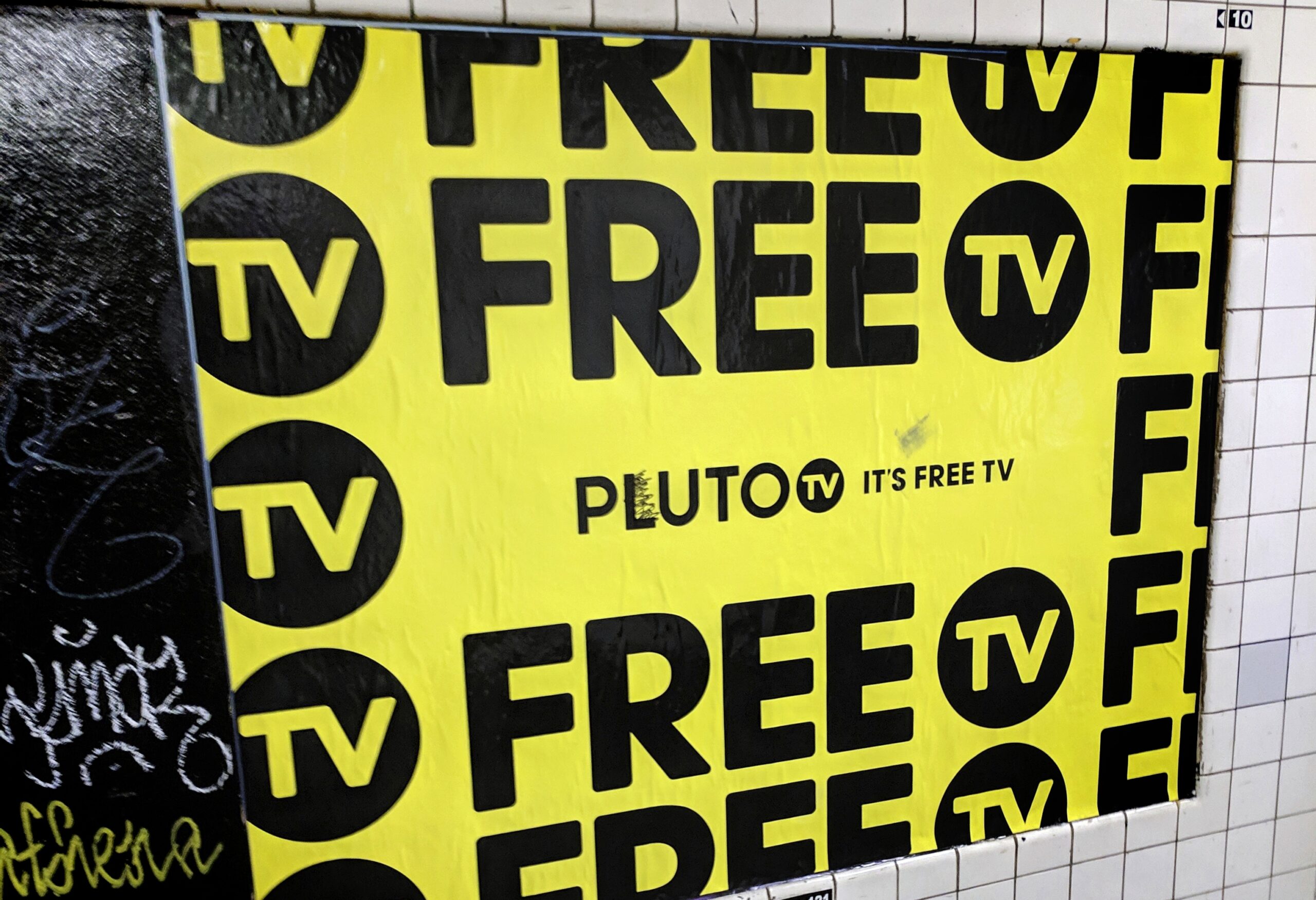 Pluto TV Reaches 1 Billion Annual Revenue Milestone Pluto TV Reaches 1 Billion Annual Revenue Milestone