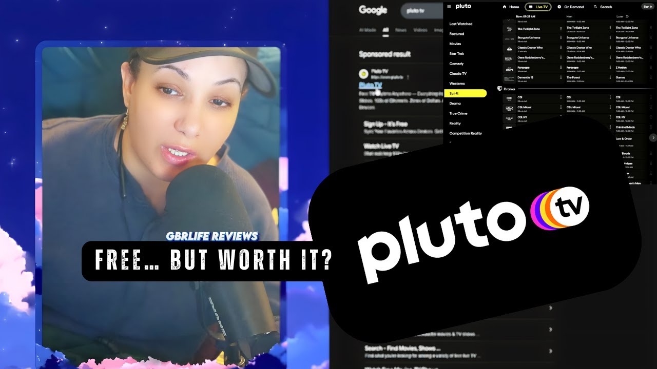 Pluto TV Review 2026 Is Free Live TV Actually Worth It YouTube Pluto TV Review 2026 Is Free Live TV Actually Worth It YouTube
