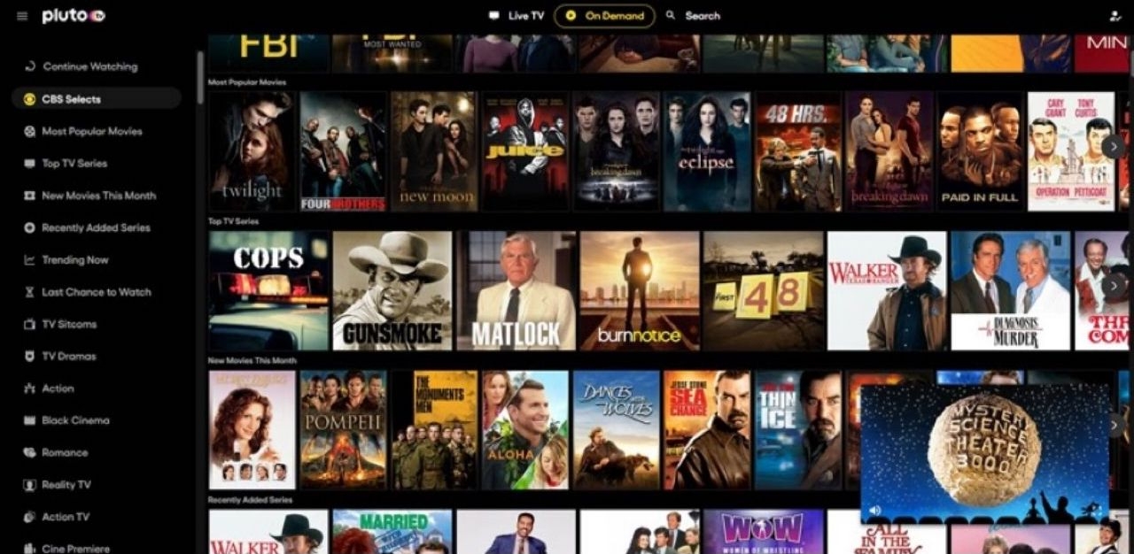 Pluto TV Review Stream Live TV And Movies For Free Pluto TV Review Stream Live TV And Movies For Free
