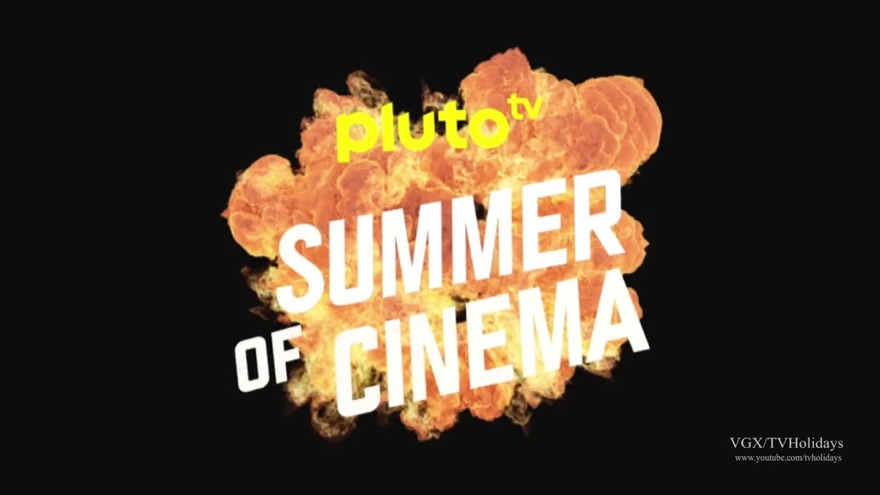 Pluto TV Summer Of Cinema Advert 2025 YouTube