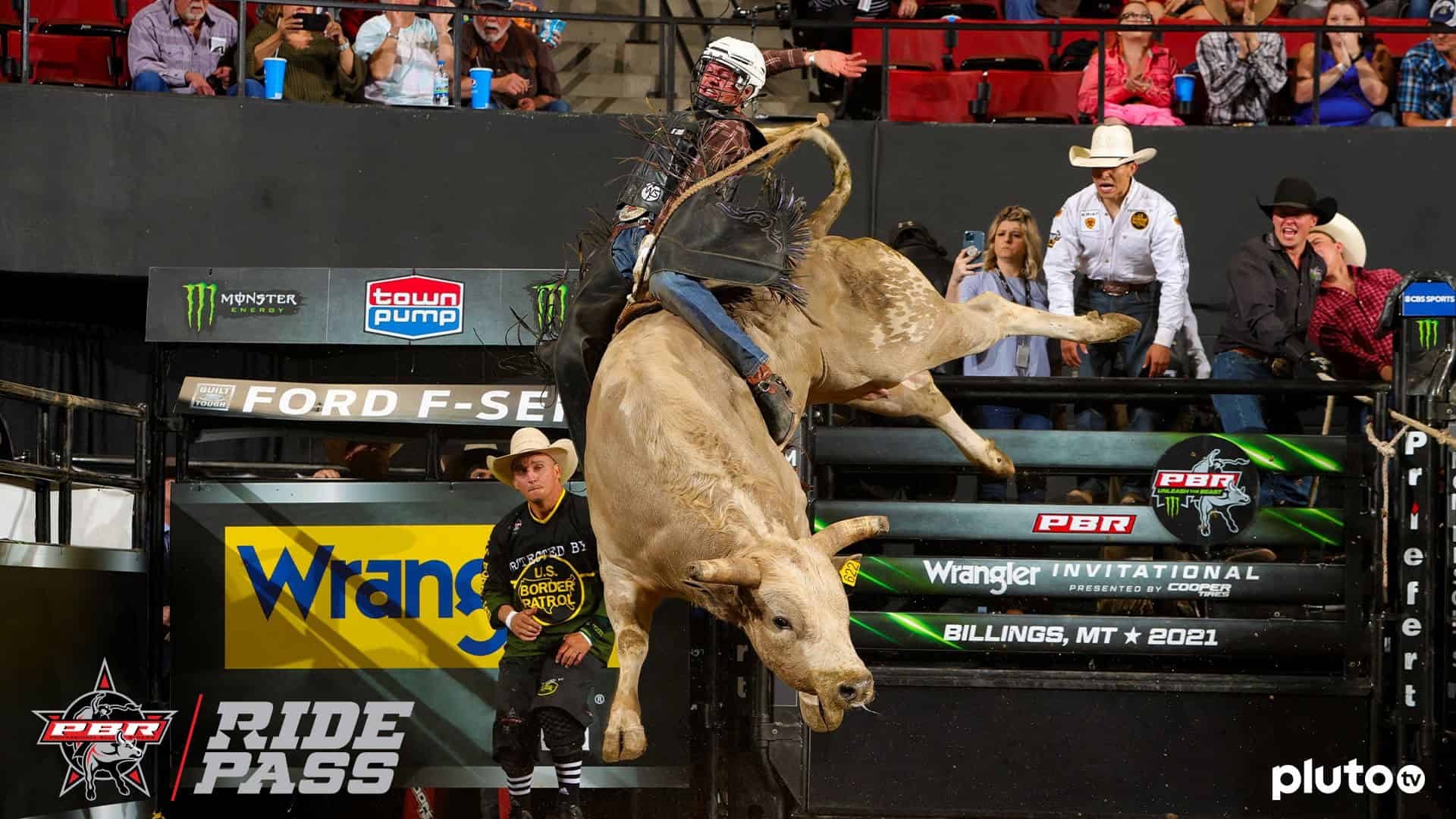 Pluto TV To Be The Exclusive Home Of PBR s RidePass Sports Video Group Pluto TV To Be The Exclusive Home Of PBR s RidePass Sports Video Group