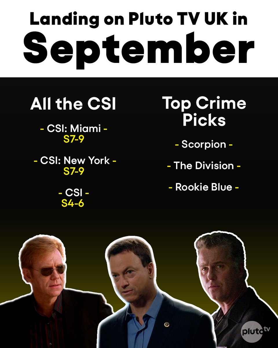 csi miami pluto tv csi miami pluto tv