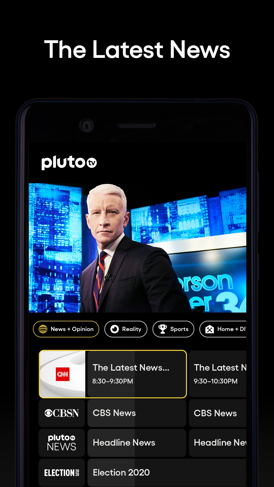 Pluto TV V5 64 0 leanback MOD APK Ad Free Download Pluto TV V5 64 0 leanback MOD APK Ad Free Download