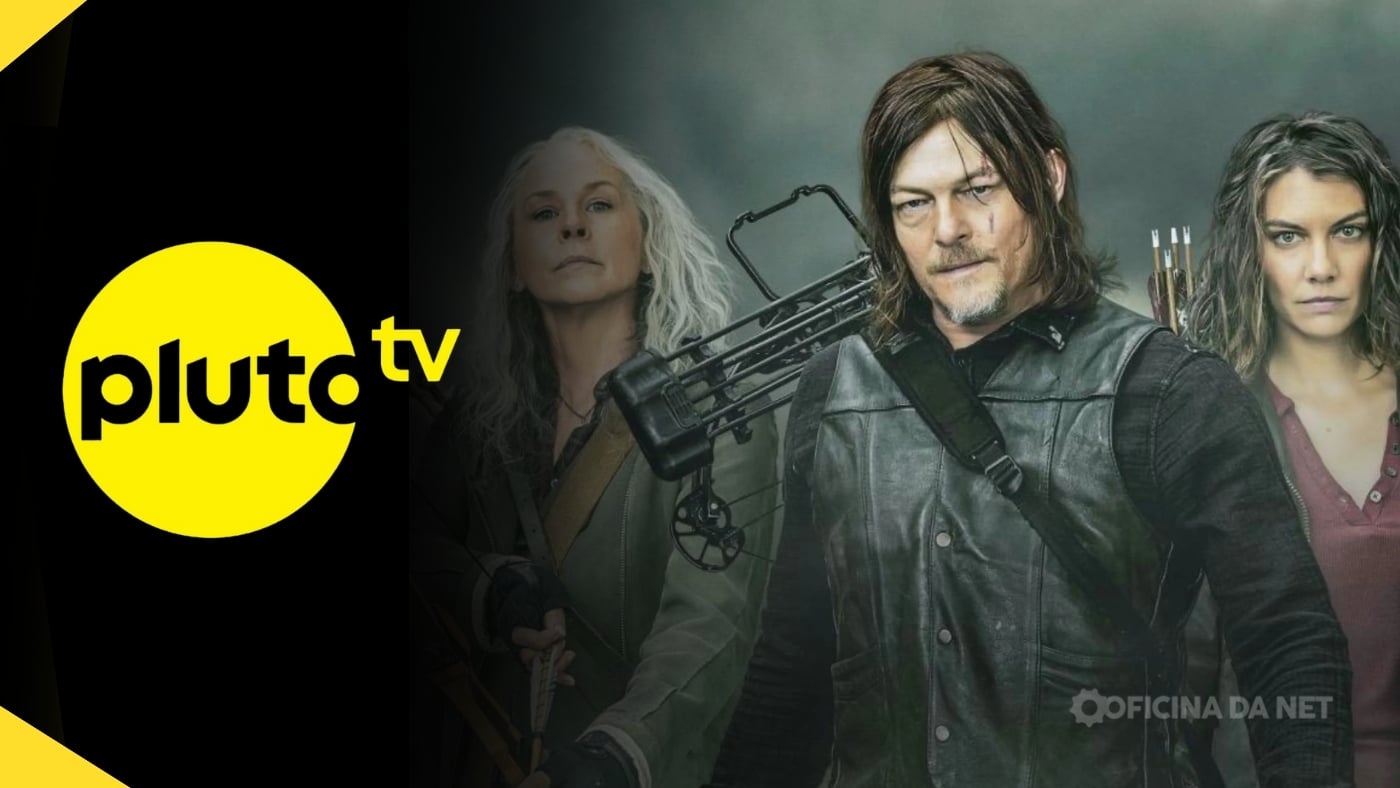 Pluto TV Vai Ganhar Canal Exclusivo De The Walking Dead Saiba Quando