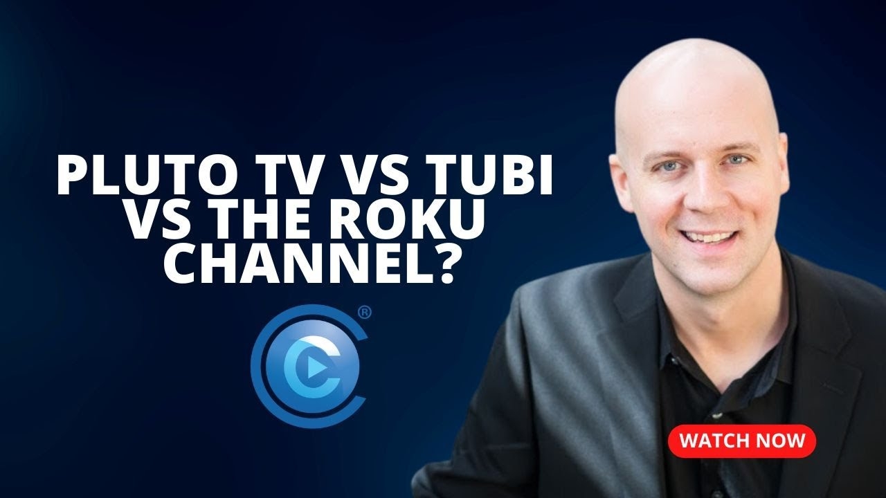 Pluto TV Vs Tubi Vs The Roku Channel The Best Free Streaming Service For Cord Cutting YouTube