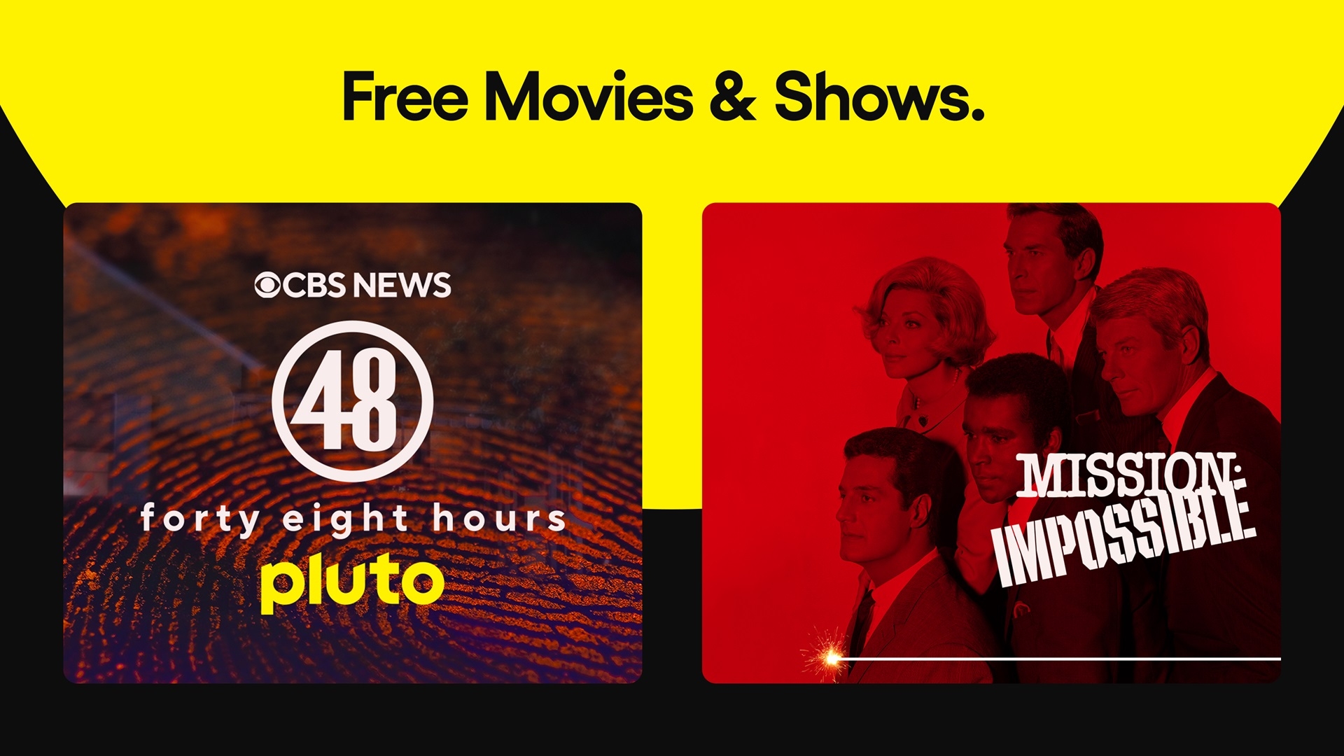 Pluto TV Watch Free Movies Shows amp Live TV App On Amazon Appstore