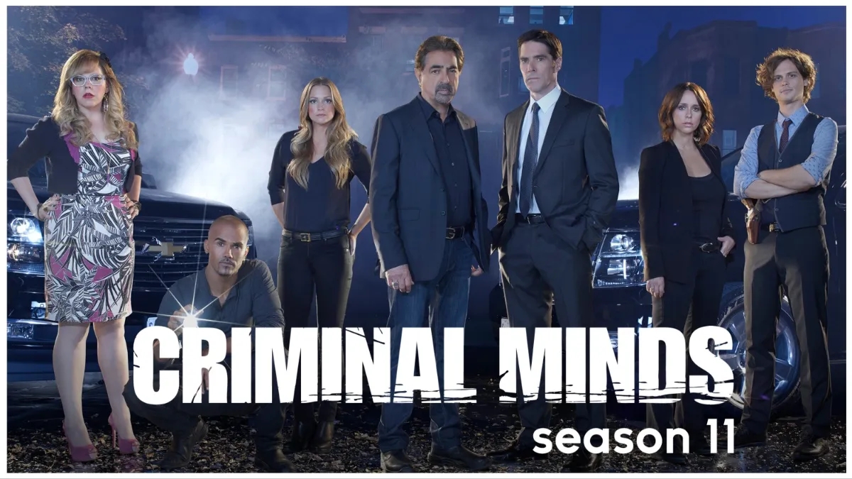 Pluto Tv What Can You Watch Criminal Minds On Pluto Tv Watch Criminal Minds Season 15