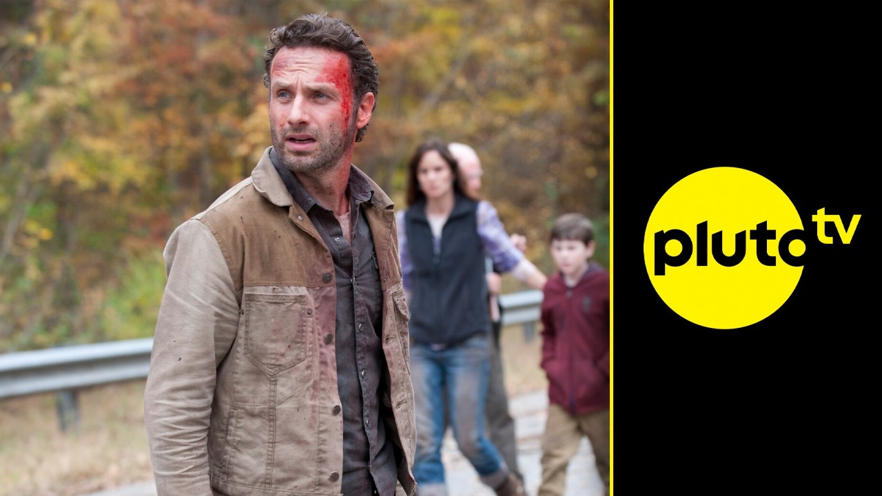 Pluto TV Y AMC Latinoam rica Anuncian El Lanzamiento Del Canal FAST The Walking Dead By AMC TVLaint