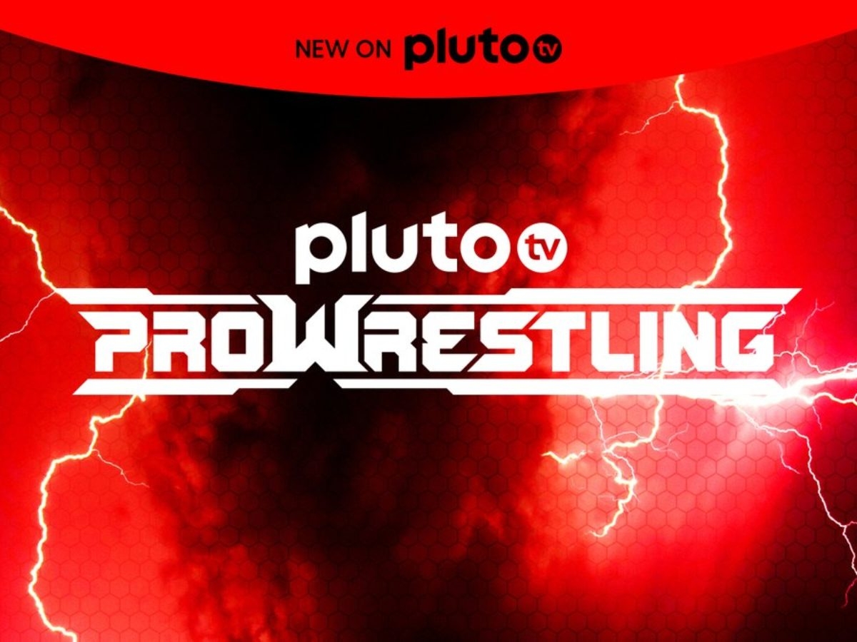 PlutoTV Launches Pro Wrestling Channel With Content From IWTV More PlutoTV Launches Pro Wrestling Channel With Content From IWTV More