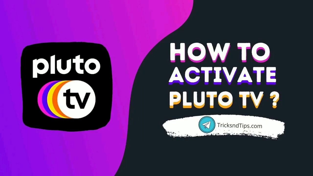 pluto tv.com/activate