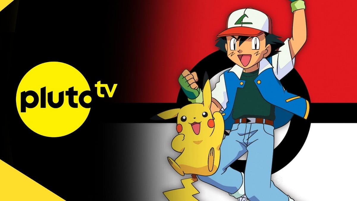 pokemon pluto tv