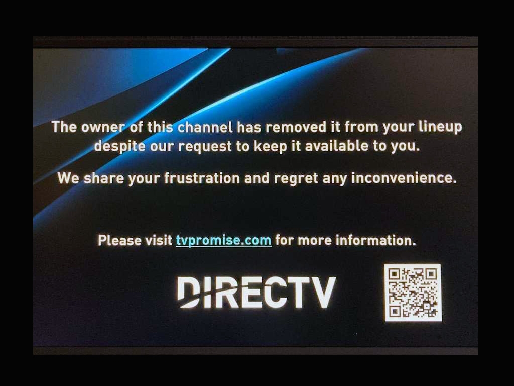 directv yes channel