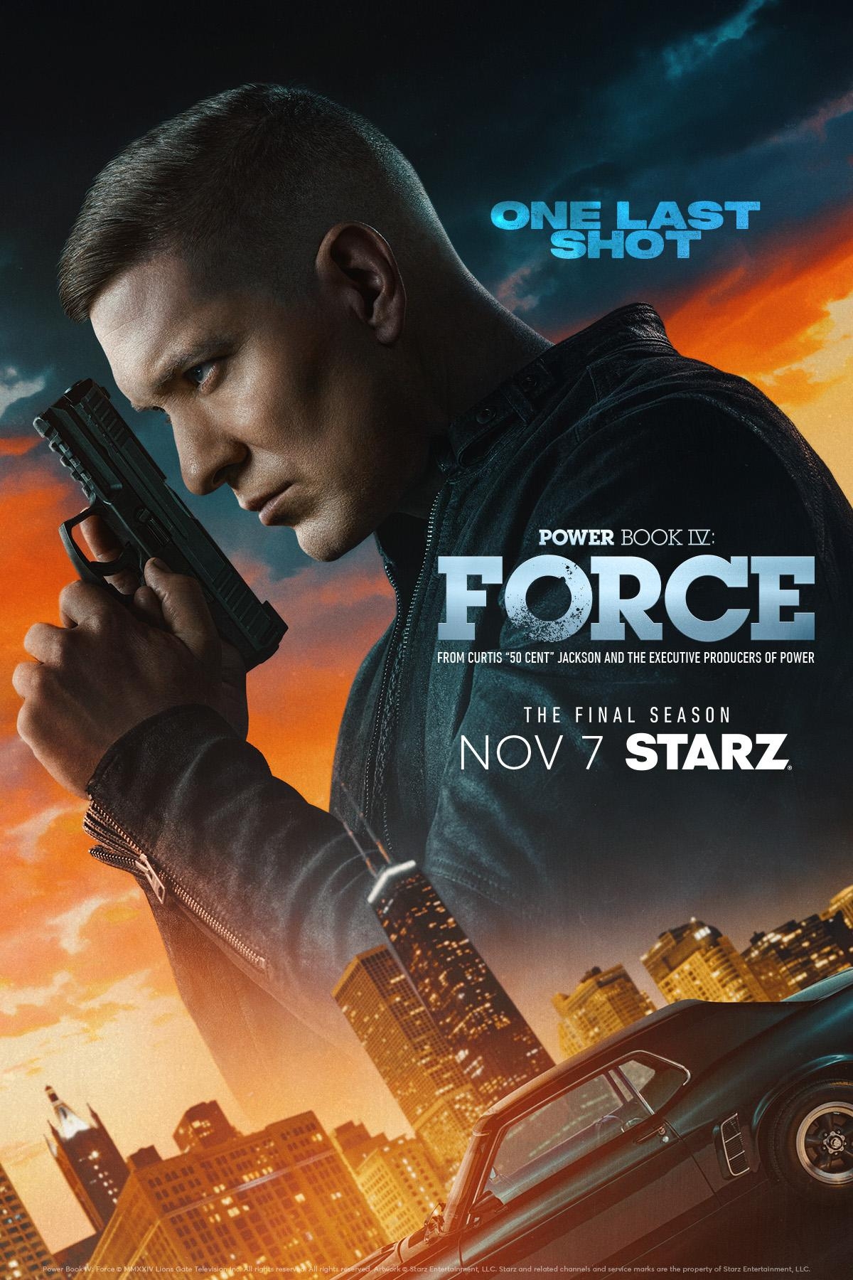 Power Book IV Force TV Series 2022 2025 Episode List IMDb