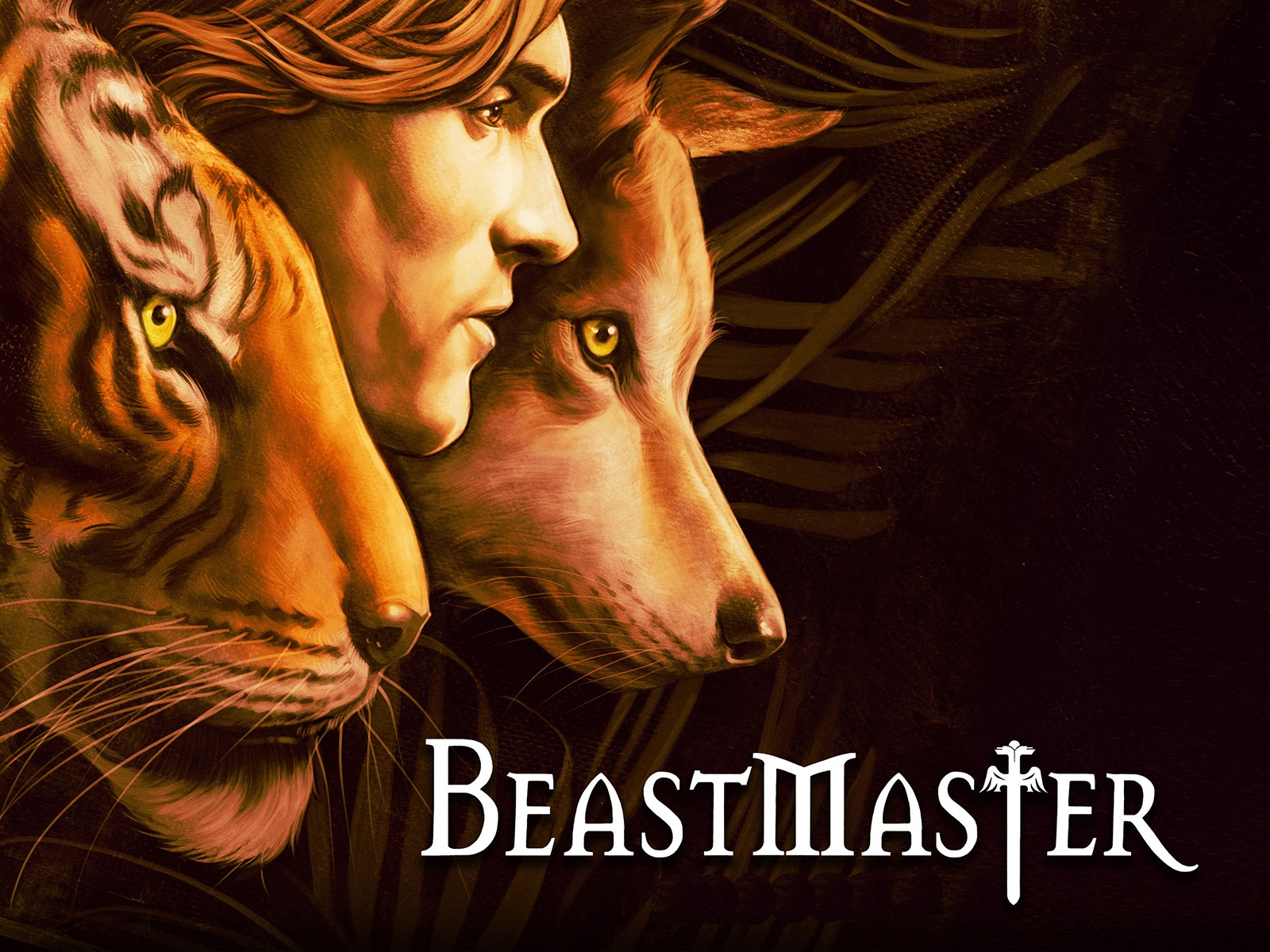 Prime Video Beastmaster Season 3