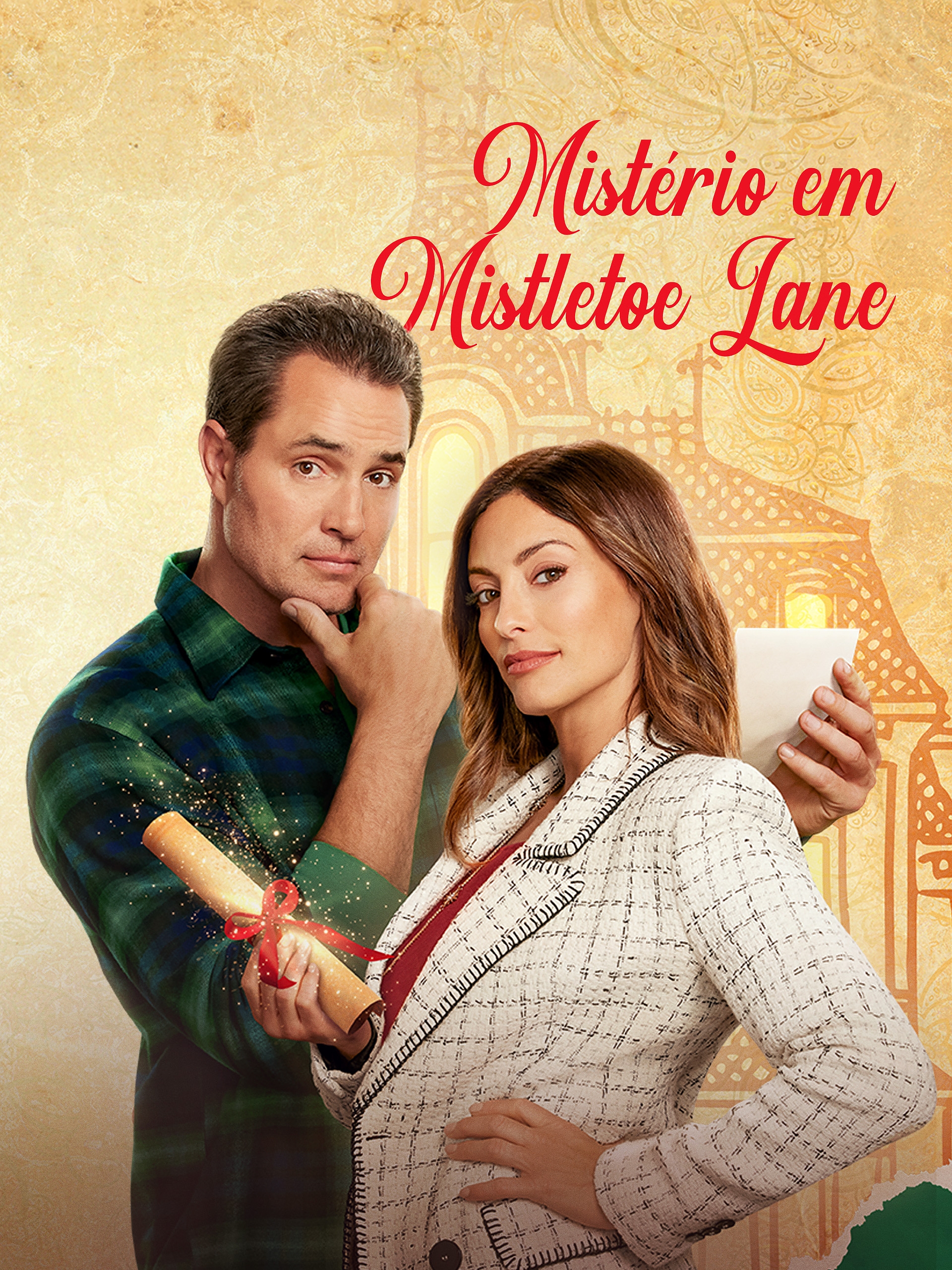 mystery on mistletoe lane cast mystery on mistletoe lane cast