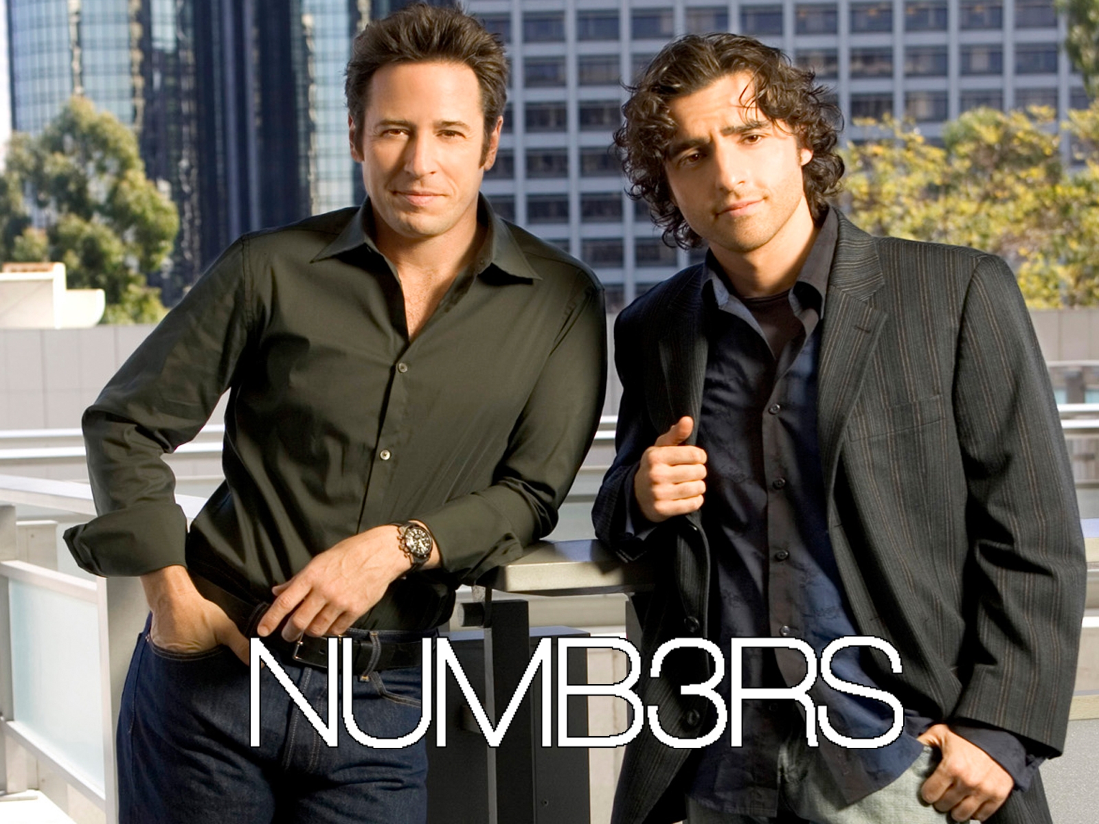 Prime Video Numb3rs Season 1