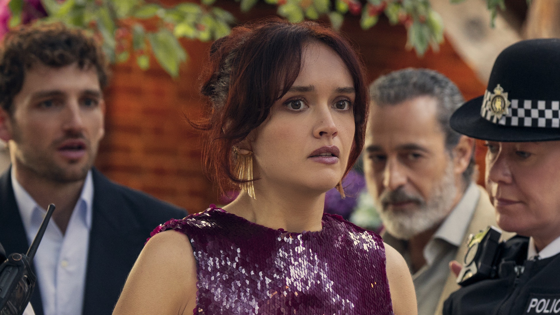 Prime Video The Girlfriend Season 1