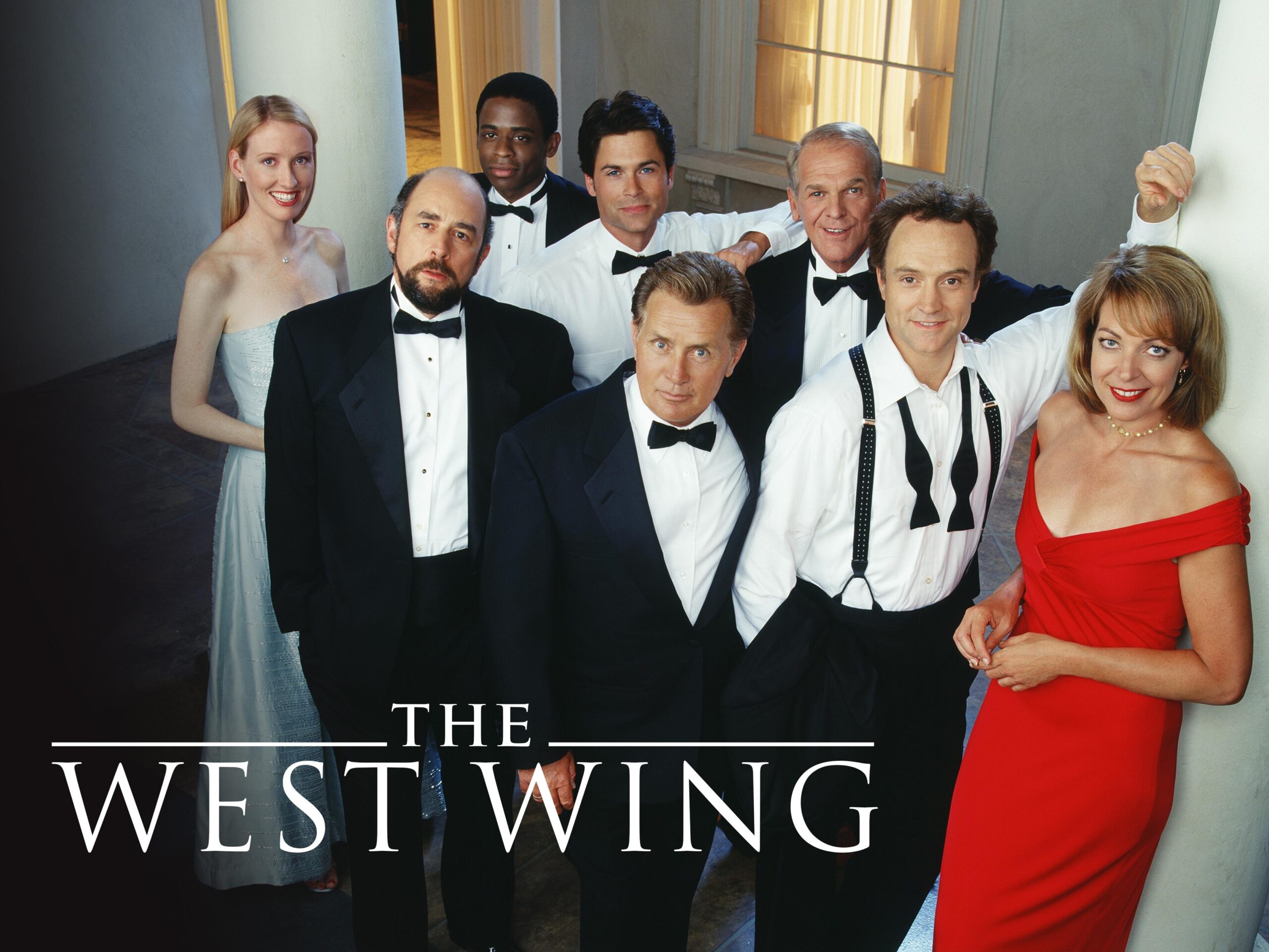 Prime Video The West Wing The Complete First Season