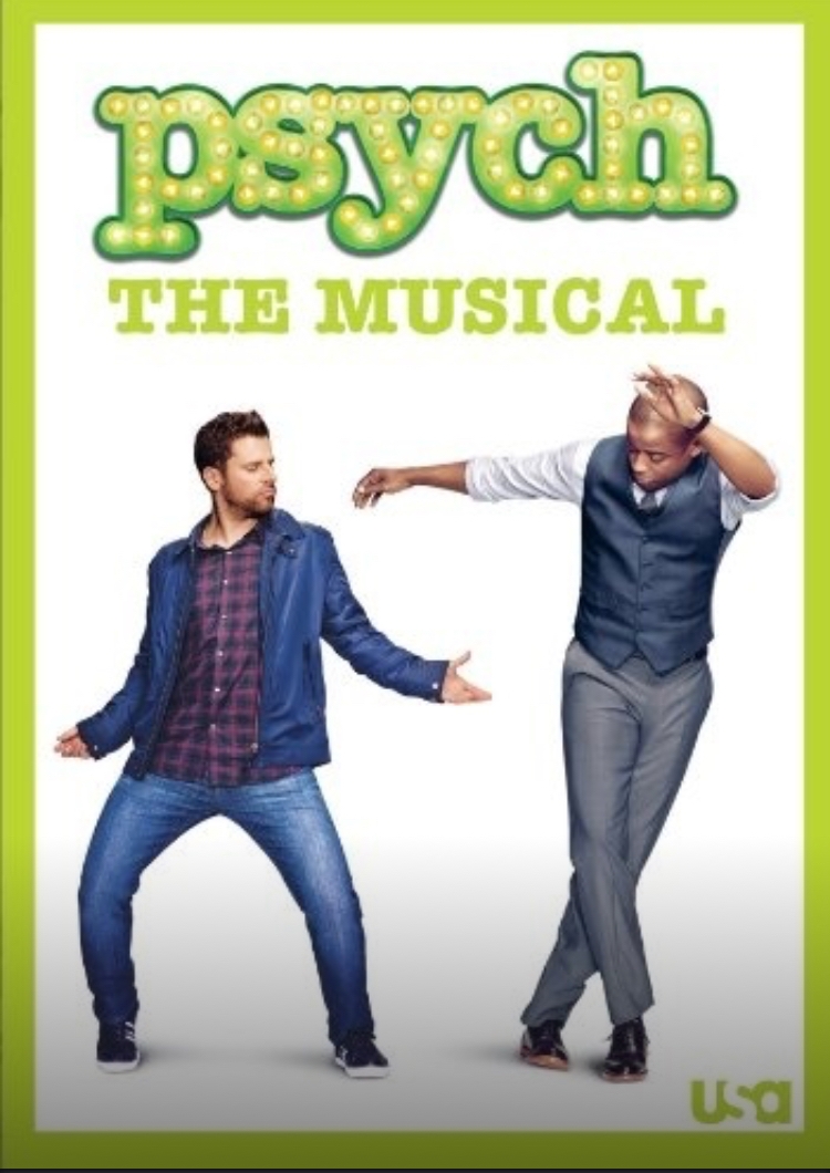 Psych Psych The Musical TV Episode 2013 IMDb Psych Psych The Musical TV Episode 2013 IMDb