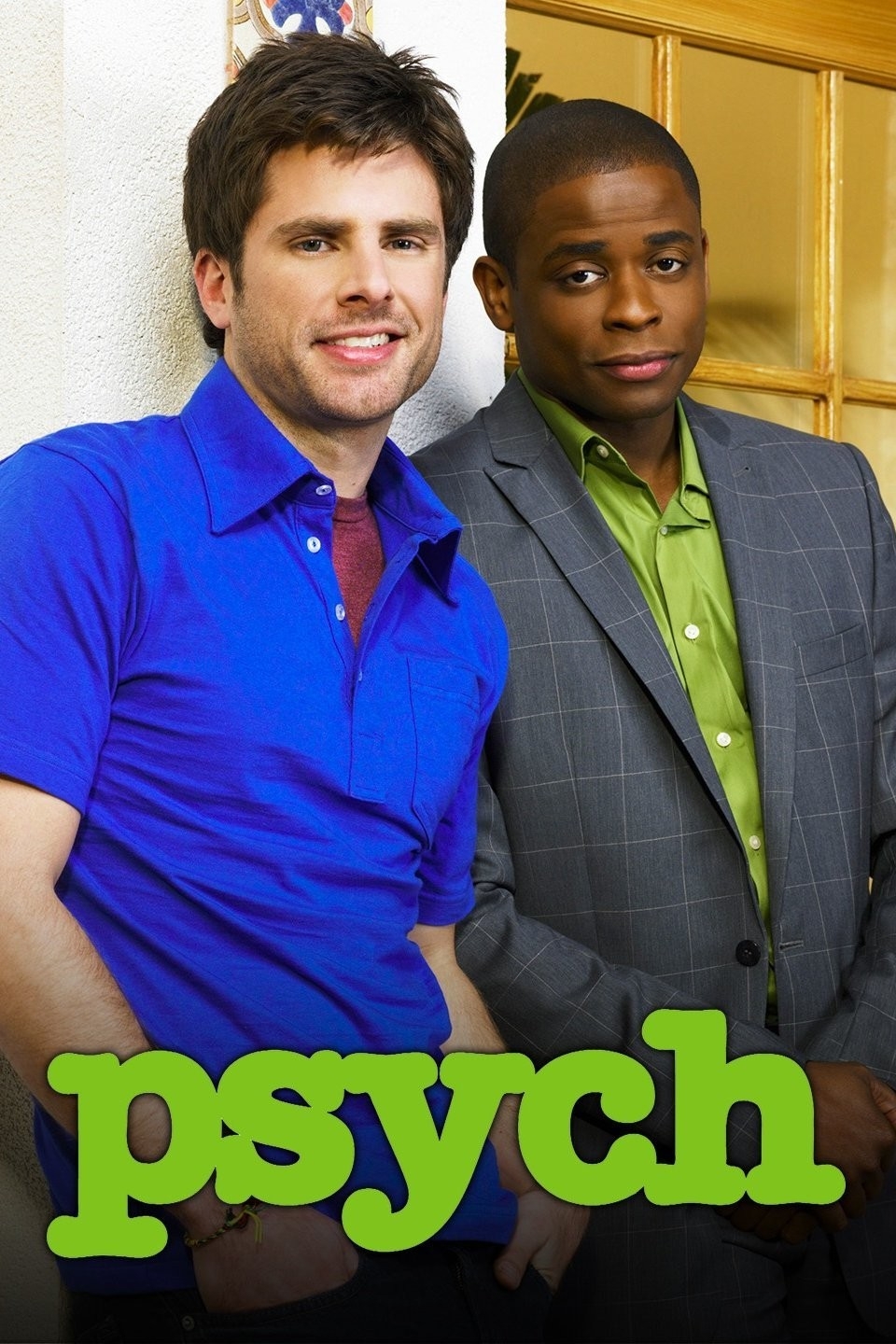 Psych Season 1 Rotten Tomatoes Psych Season 1 Rotten Tomatoes