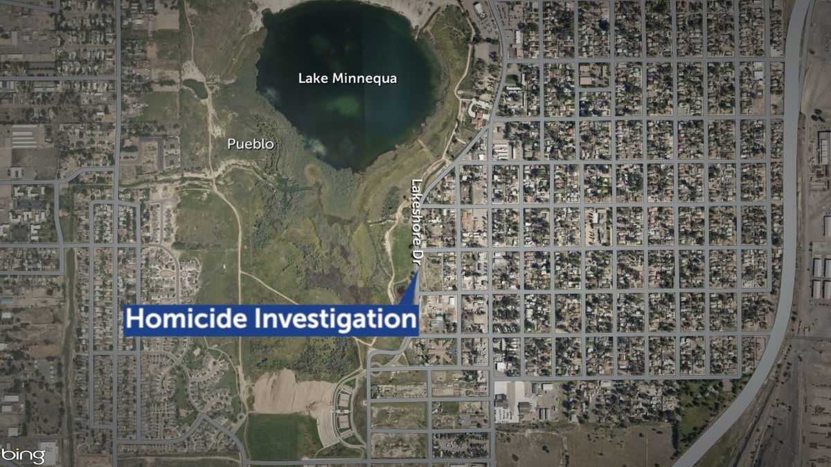 Pueblo Police Still Searching For Suspects In City s 13th Homicide Of The Year KRDO