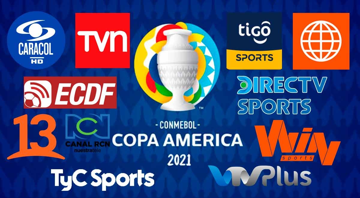 Qu Canal Transmite Partidos De La Copa Am rica 2021 Por La Fecha 3 Qu Canal Transmite Partidos De La Copa Am rica 2021 Por La Fecha 3