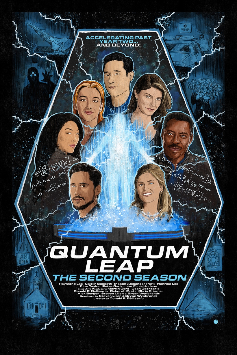 Quantum Leap 2022 2024 Episode Guide Quantum Leap 2022 2024 Episode Guide