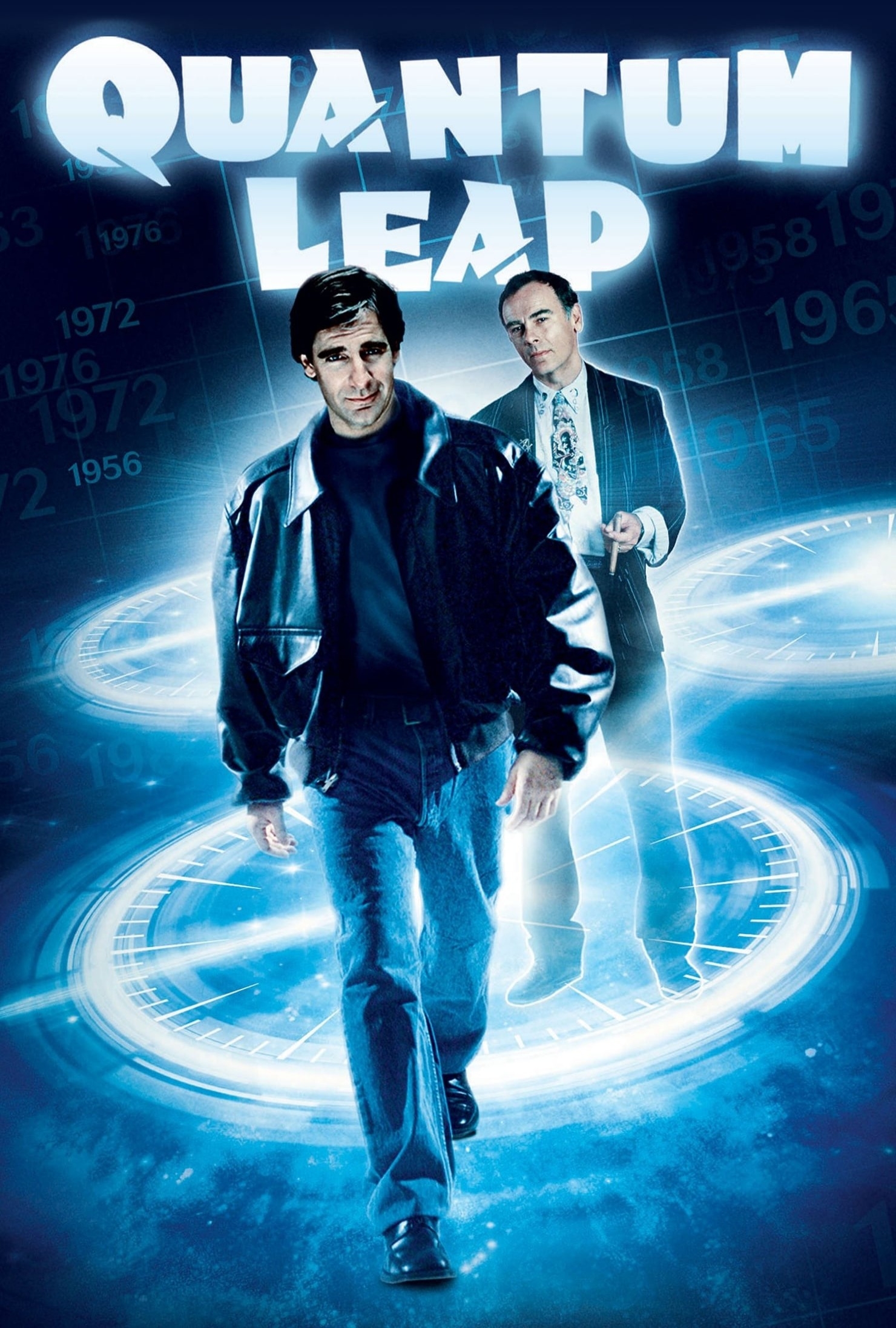 Quantum Leap TV Series 1989 1993 Episode List IMDb Quantum Leap TV Series 1989 1993 Episode List IMDb