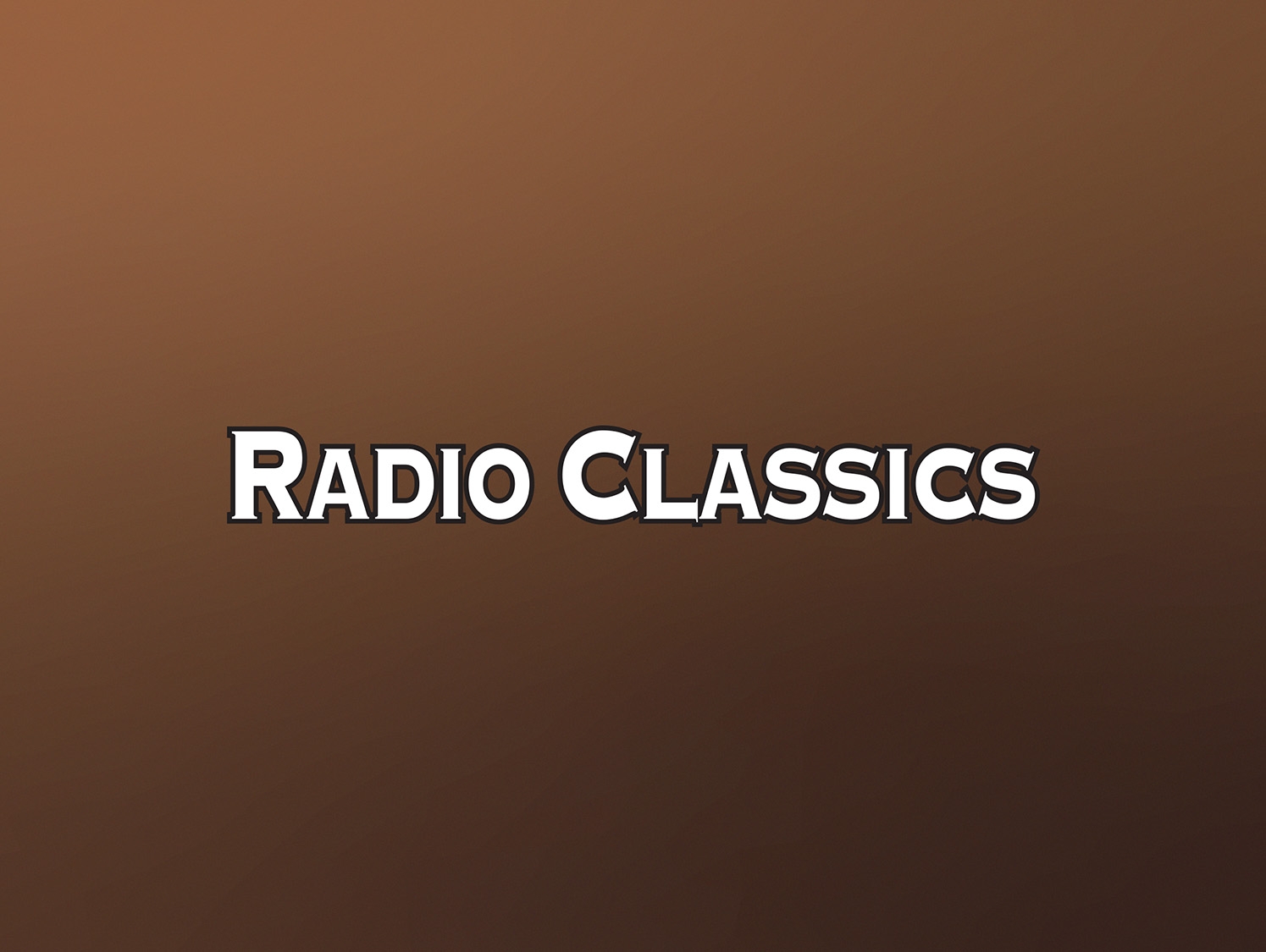 Radio Classics Miracle On 34th Street It s A Wonderful Life More SiriusXM
